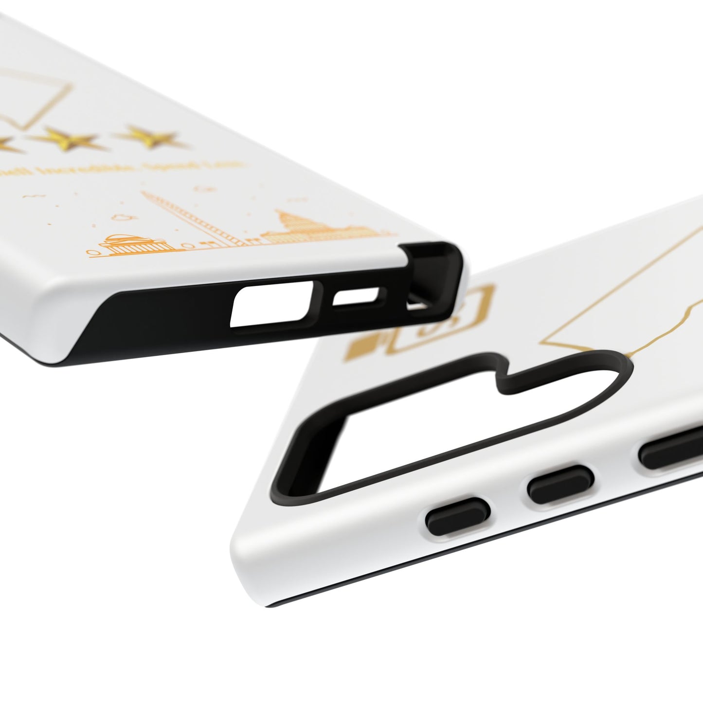 Scent Syndicate™ DC Signature Phone Case