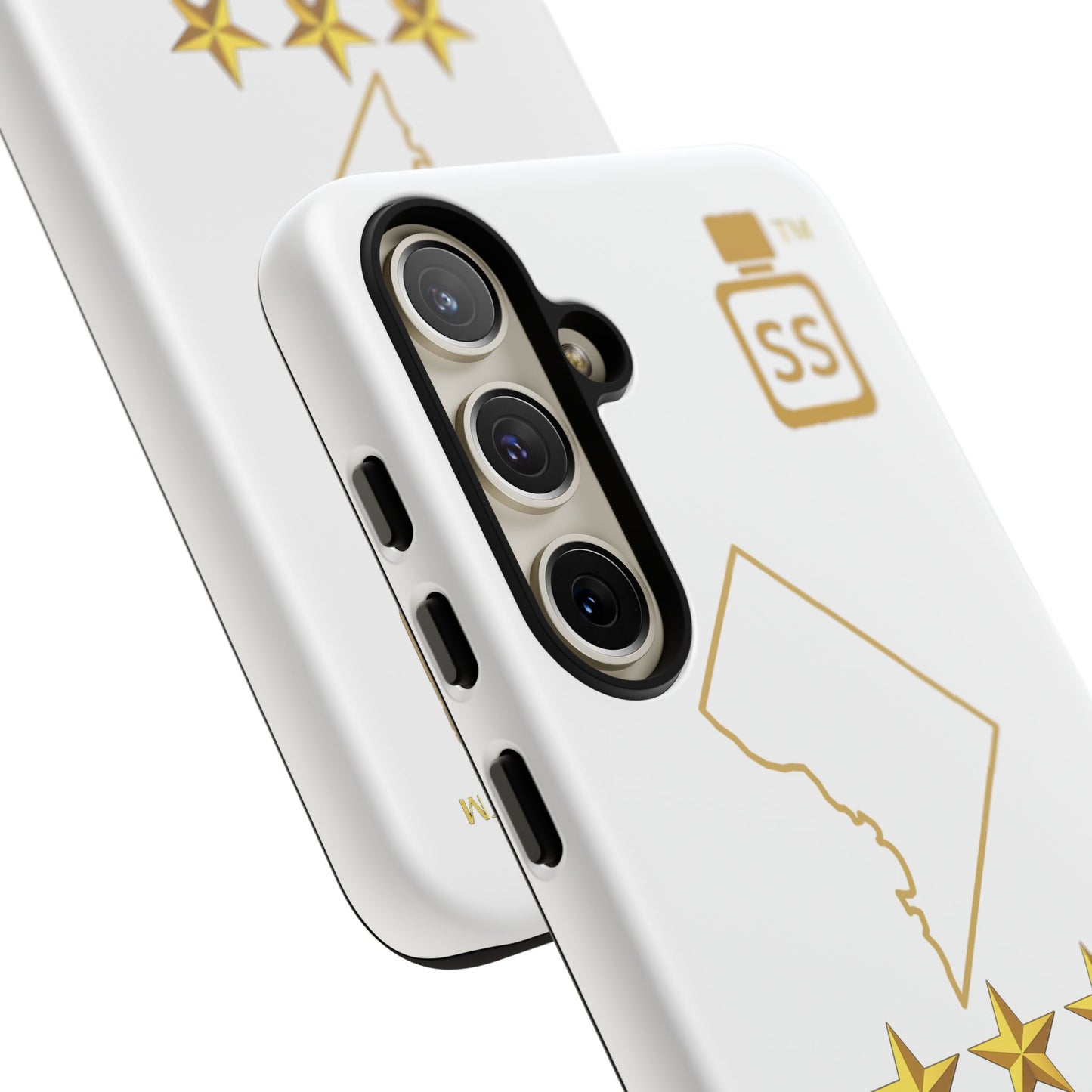 Scent Syndicate™ DC Signature Phone Case