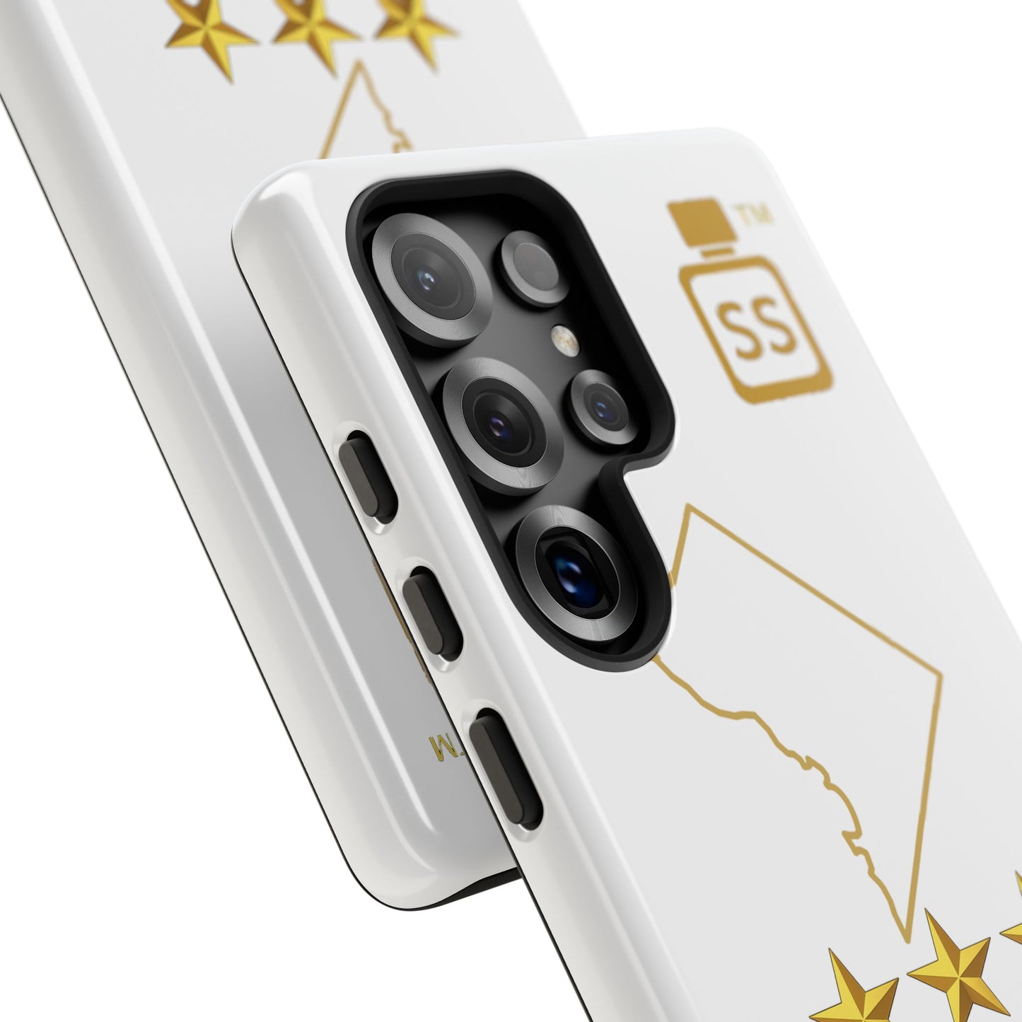 Scent Syndicate™ DC Signature Phone Case