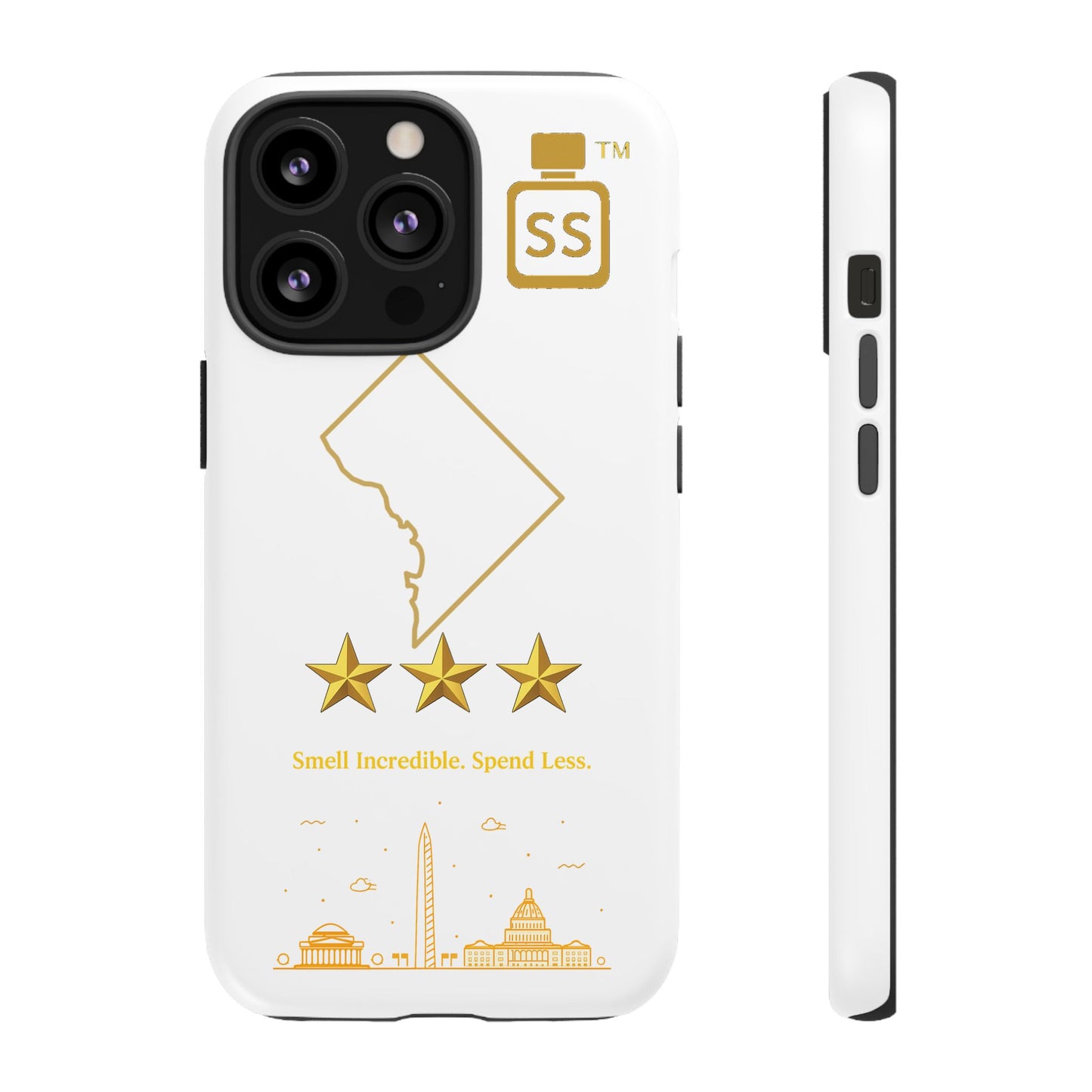 Scent Syndicate™ DC Signature Phone Case