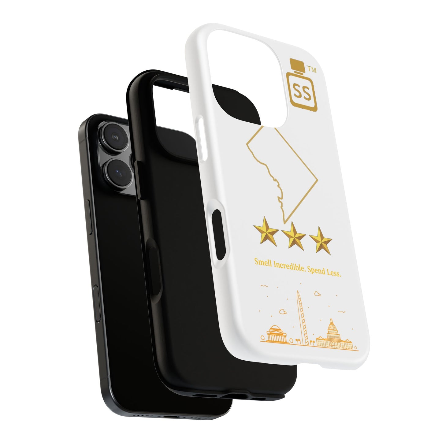 Scent Syndicate™ DC Signature Phone Case