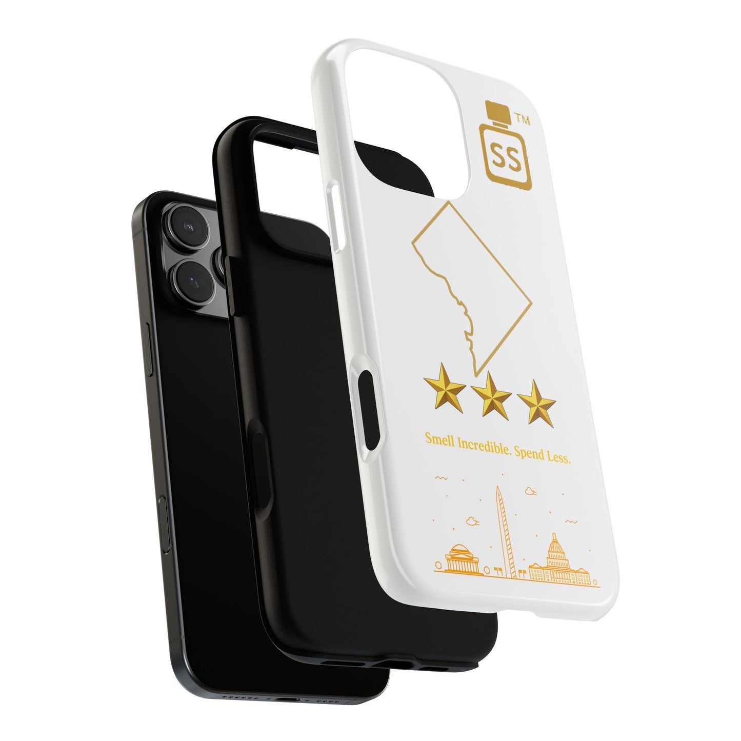 Scent Syndicate™ DC Signature Phone Case