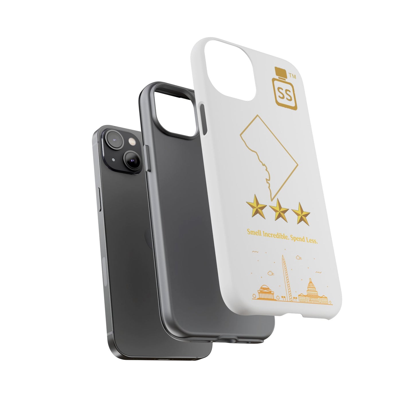 Scent Syndicate™ DC Signature Phone Case