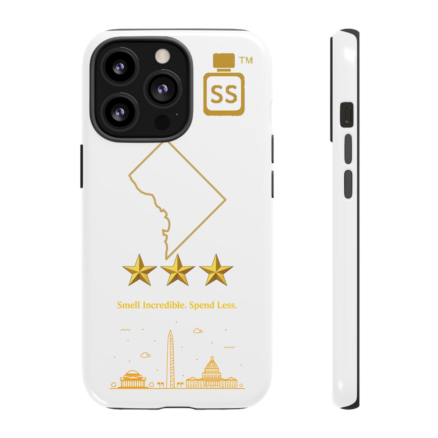 Scent Syndicate™ DC Signature Phone Case