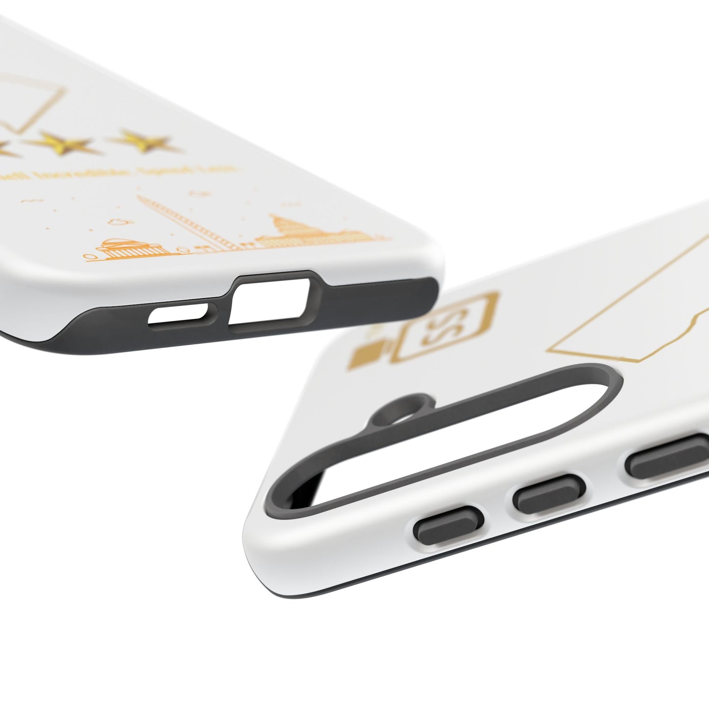 Scent Syndicate™ DC Signature Phone Case