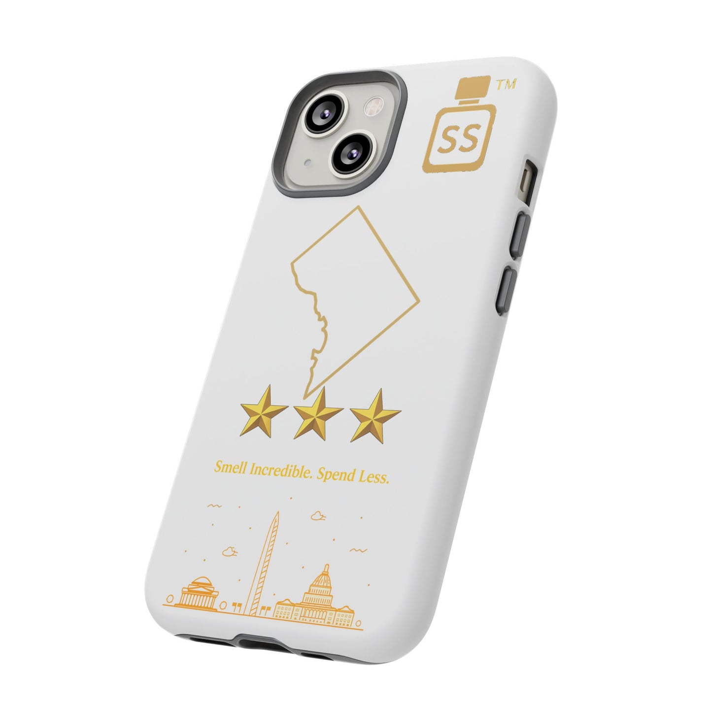 Scent Syndicate™ DC Signature Phone Case