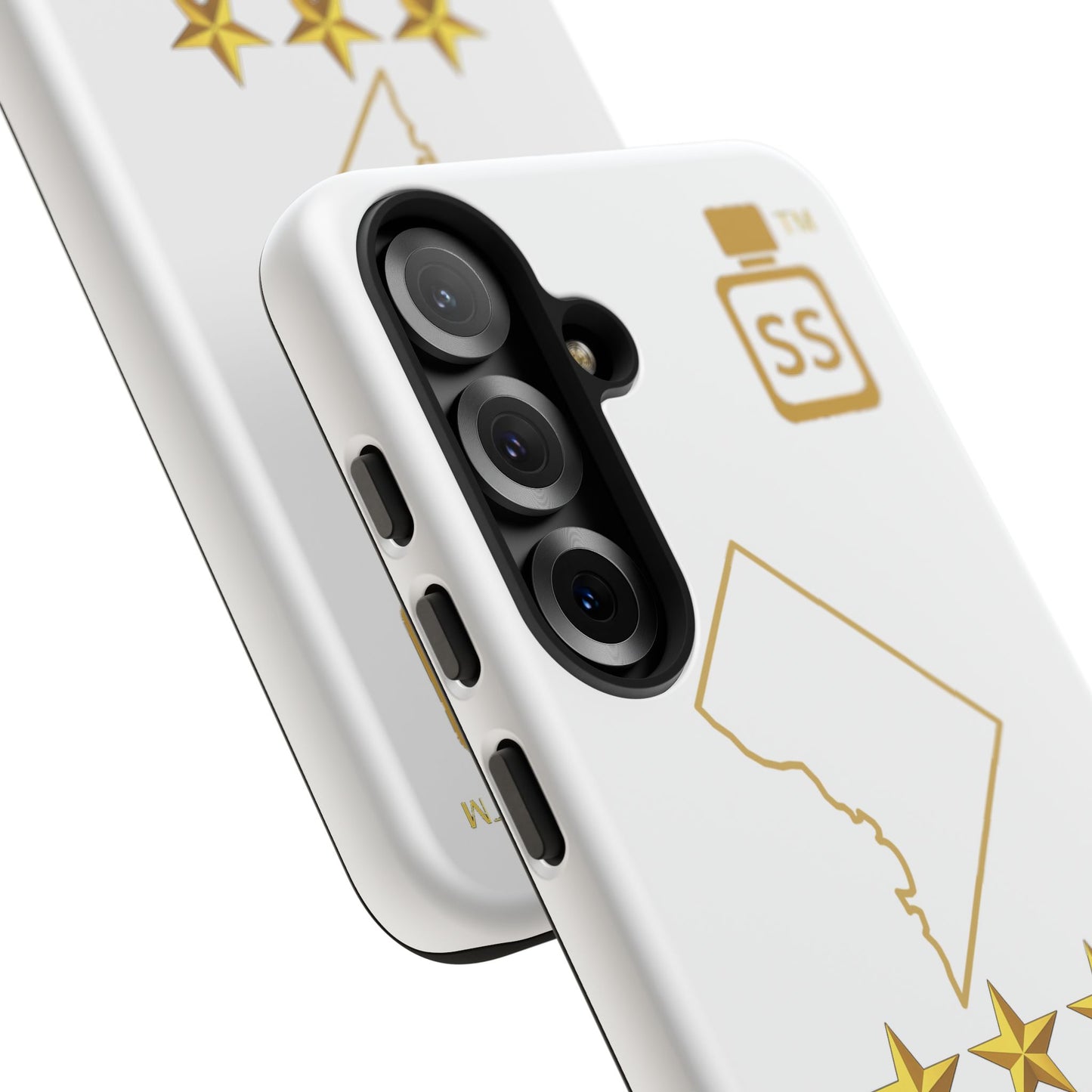 Scent Syndicate™ DC Signature Phone Case