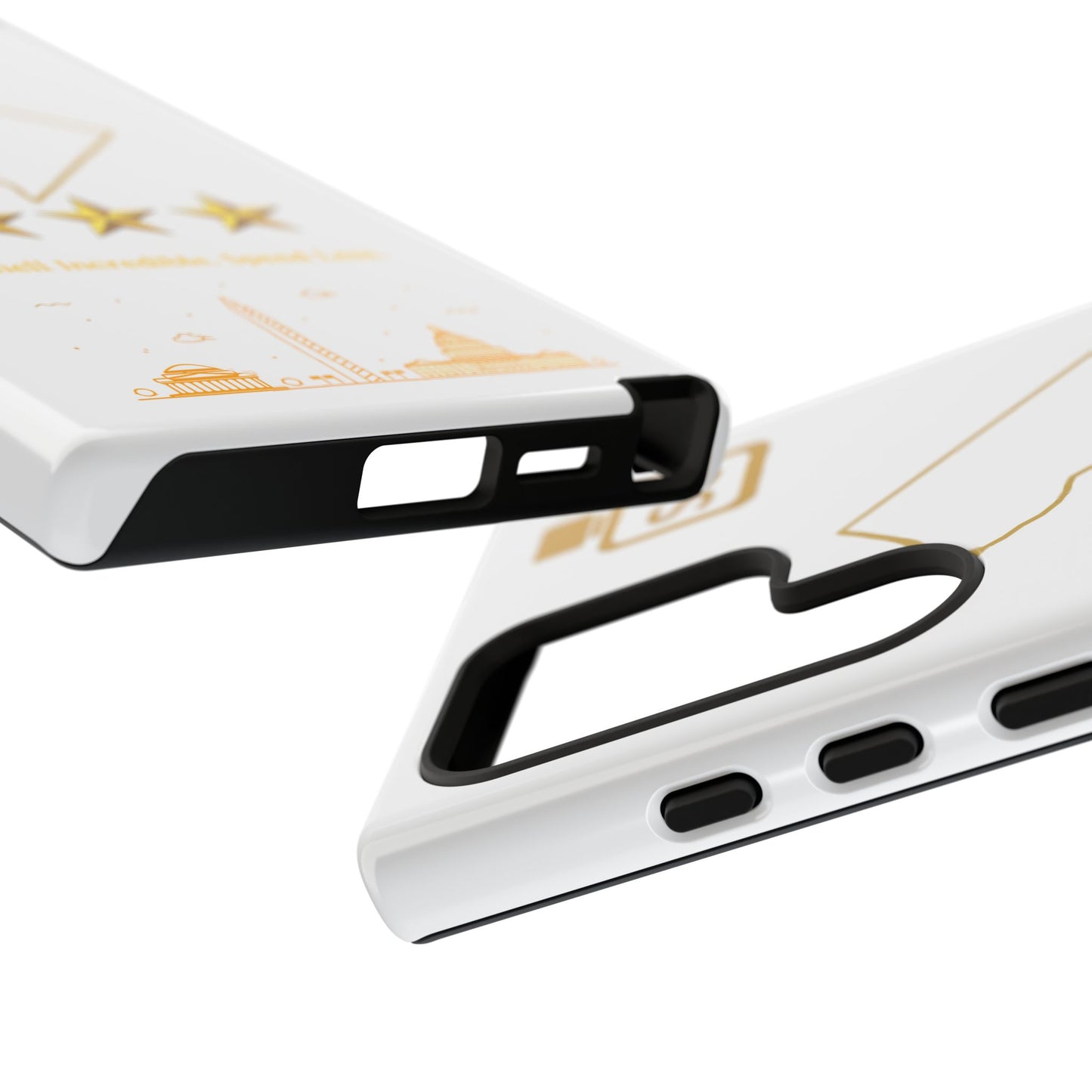 Scent Syndicate™ DC Signature Phone Case