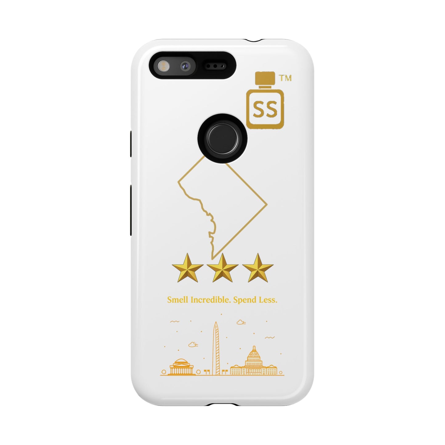 Scent Syndicate™ DC Signature Phone Case