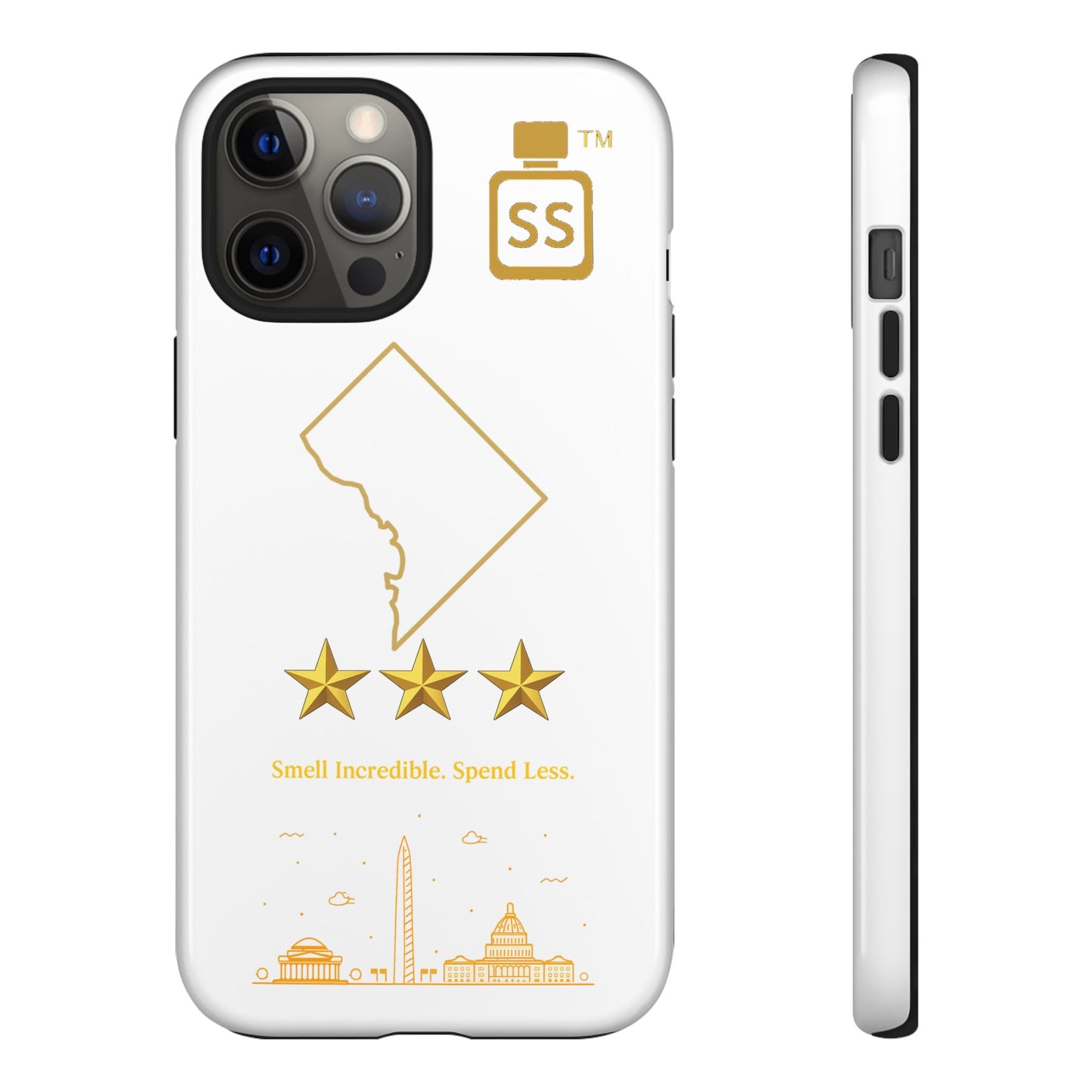 Scent Syndicate™ DC Signature Phone Case