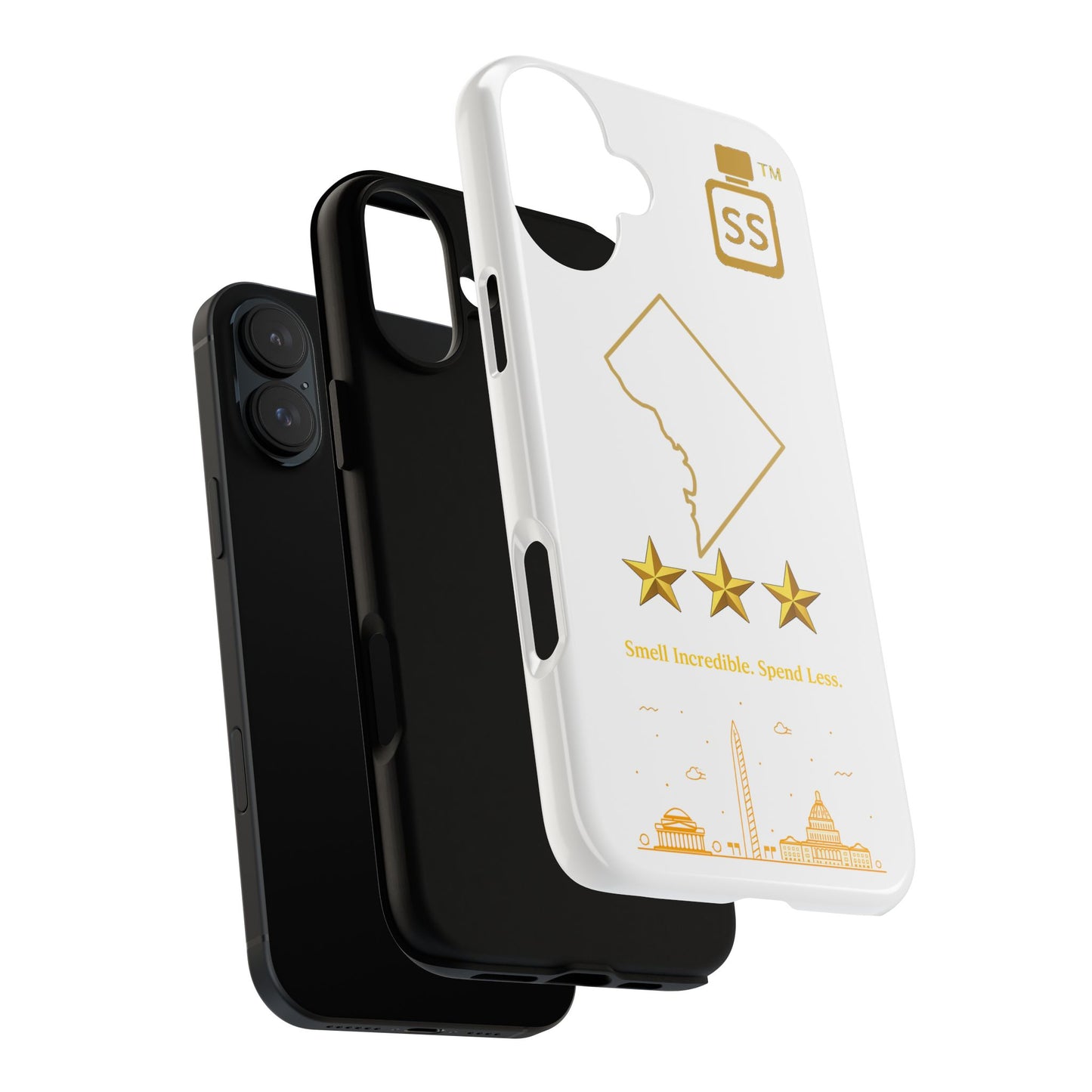 Scent Syndicate™ DC Signature Phone Case
