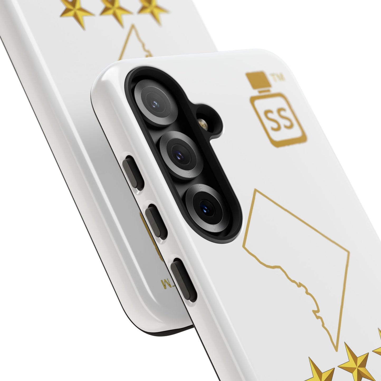 Scent Syndicate™ DC Signature Phone Case