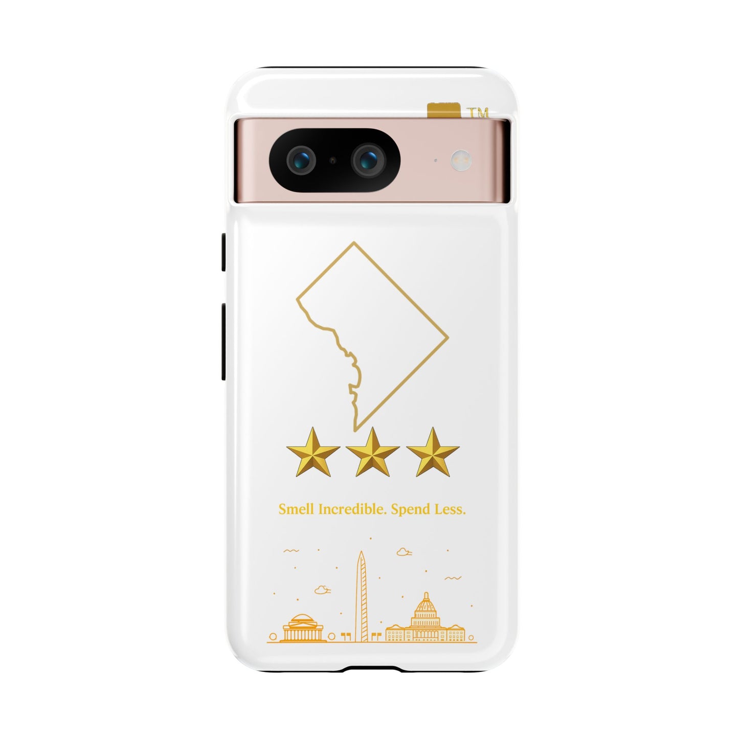 Scent Syndicate™ DC Signature Phone Case
