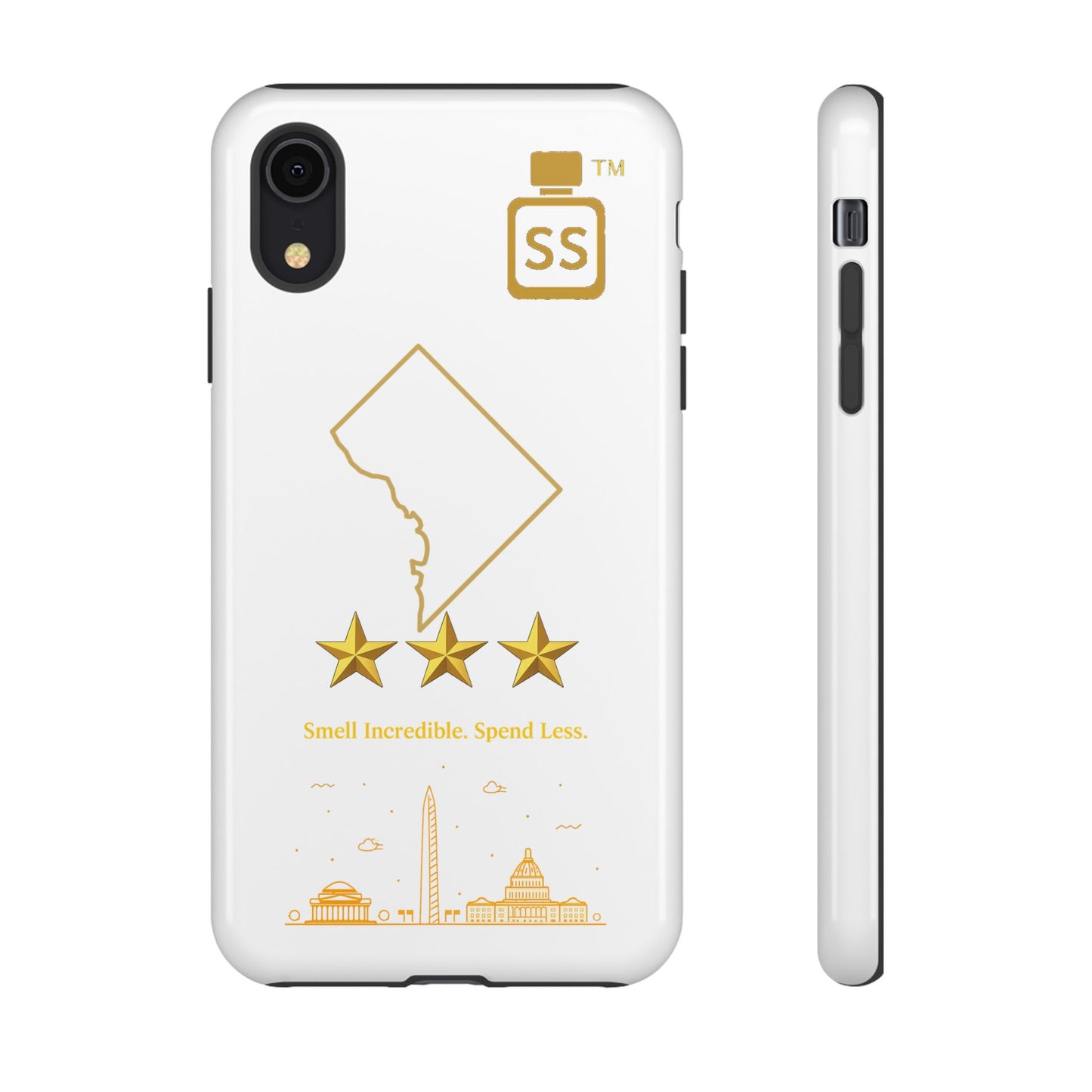 Scent Syndicate™ DC Signature Phone Case
