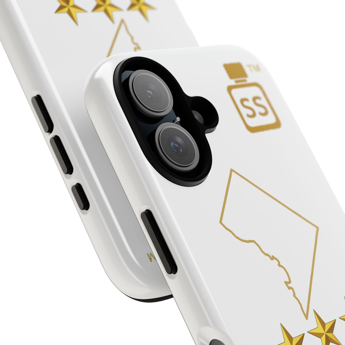 Scent Syndicate™ DC Signature Phone Case