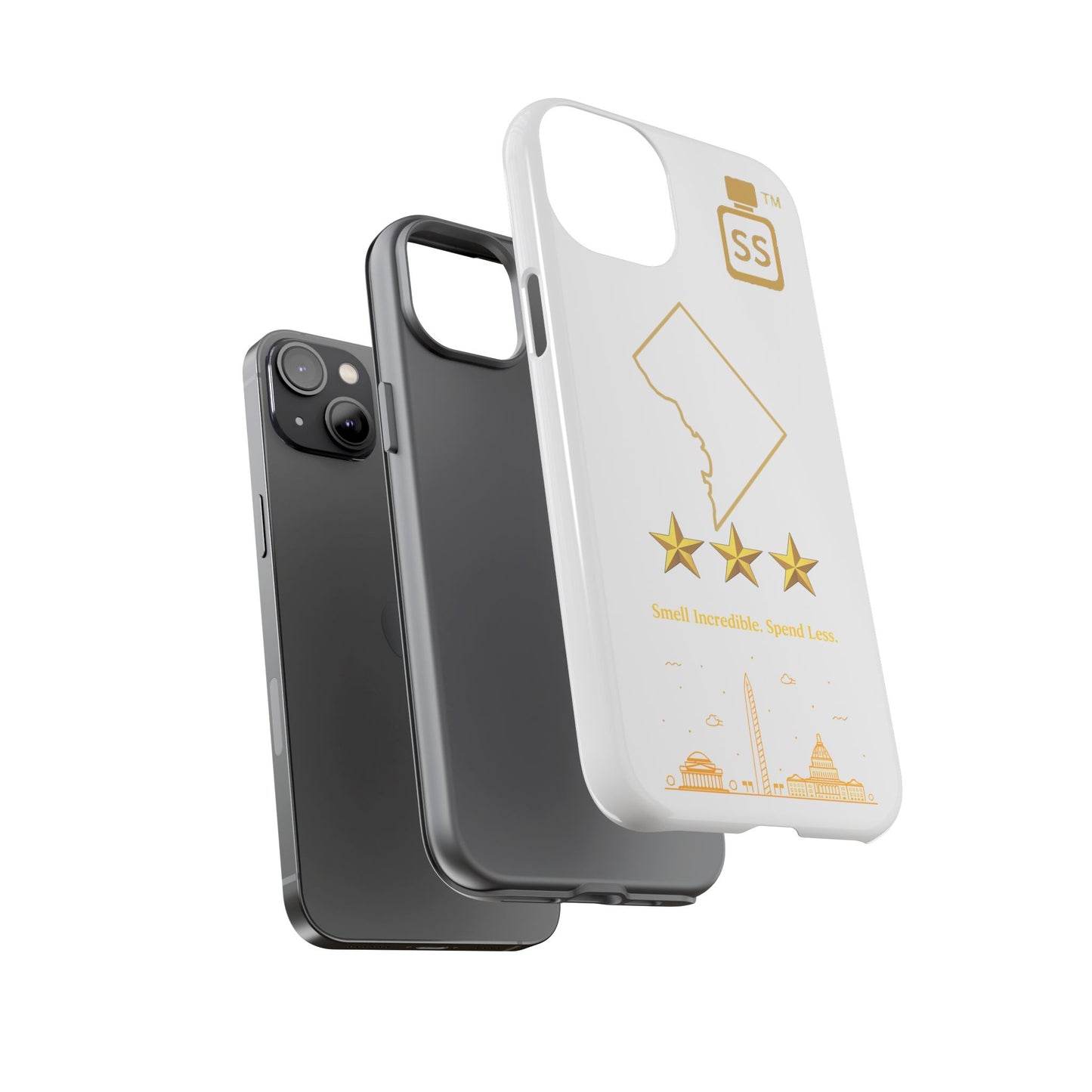 Scent Syndicate™ DC Signature Phone Case