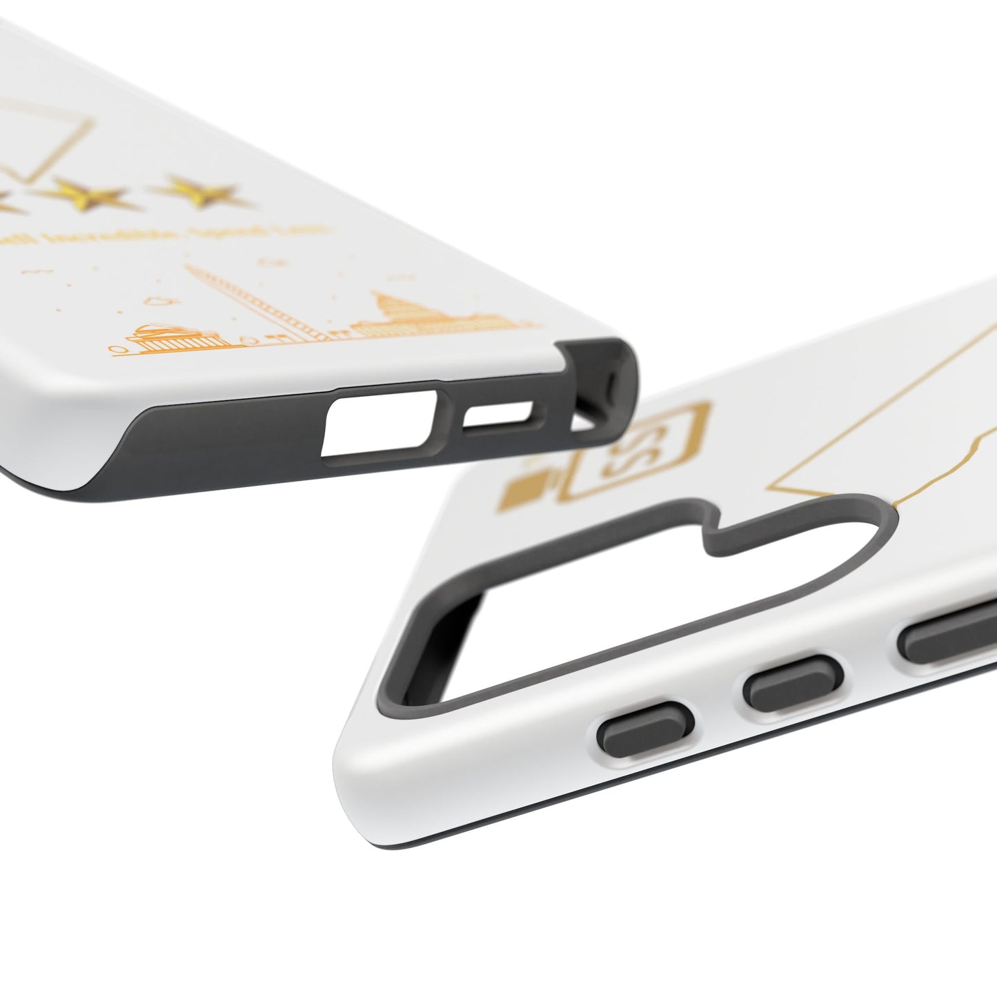 Scent Syndicate™ DC Signature Phone Case