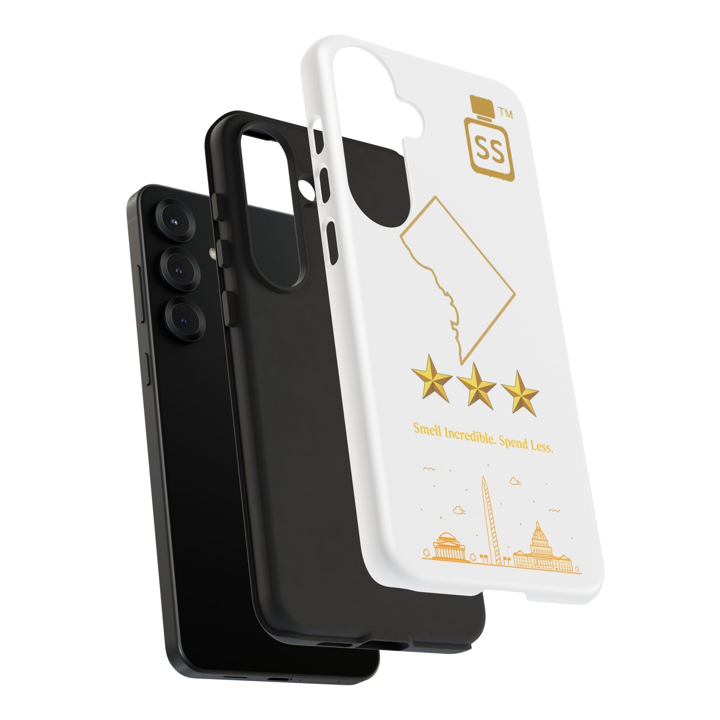 Scent Syndicate™ DC Signature Phone Case