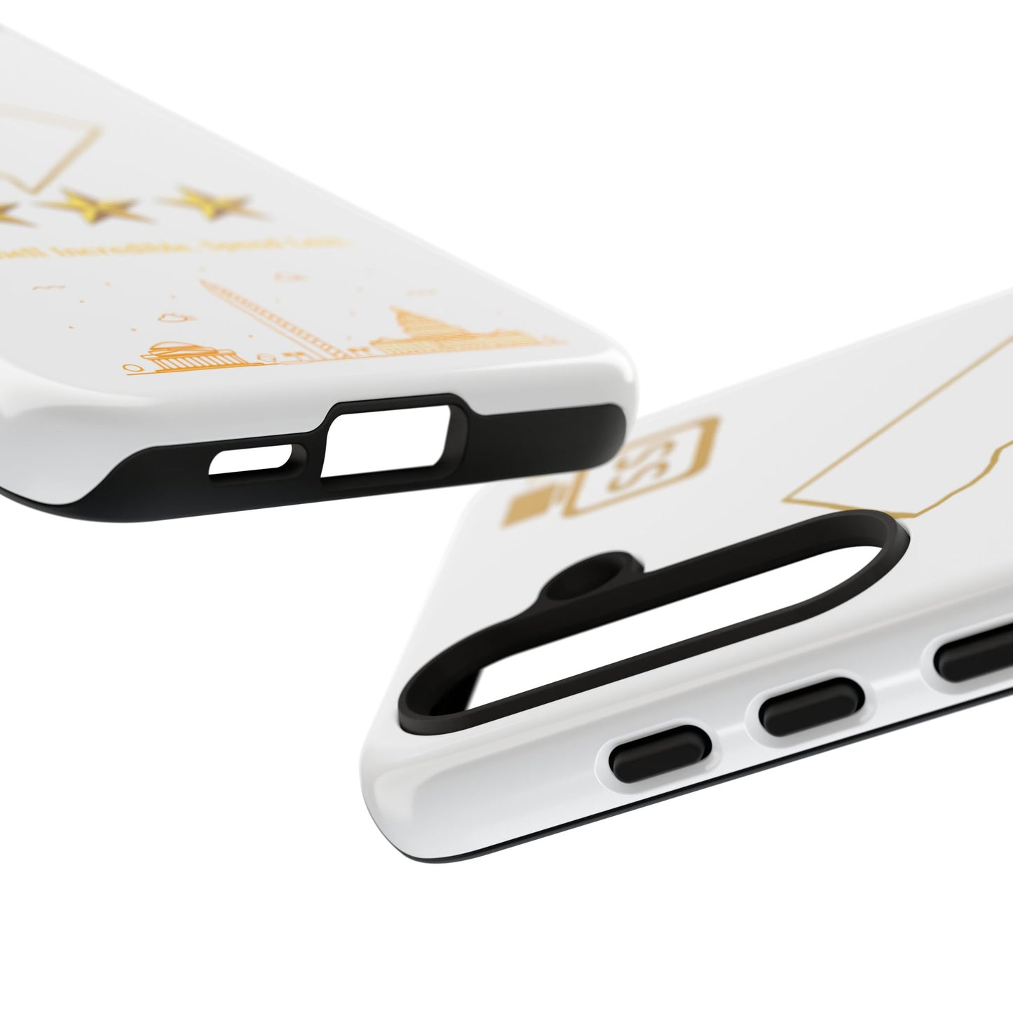 Scent Syndicate™ DC Signature Phone Case