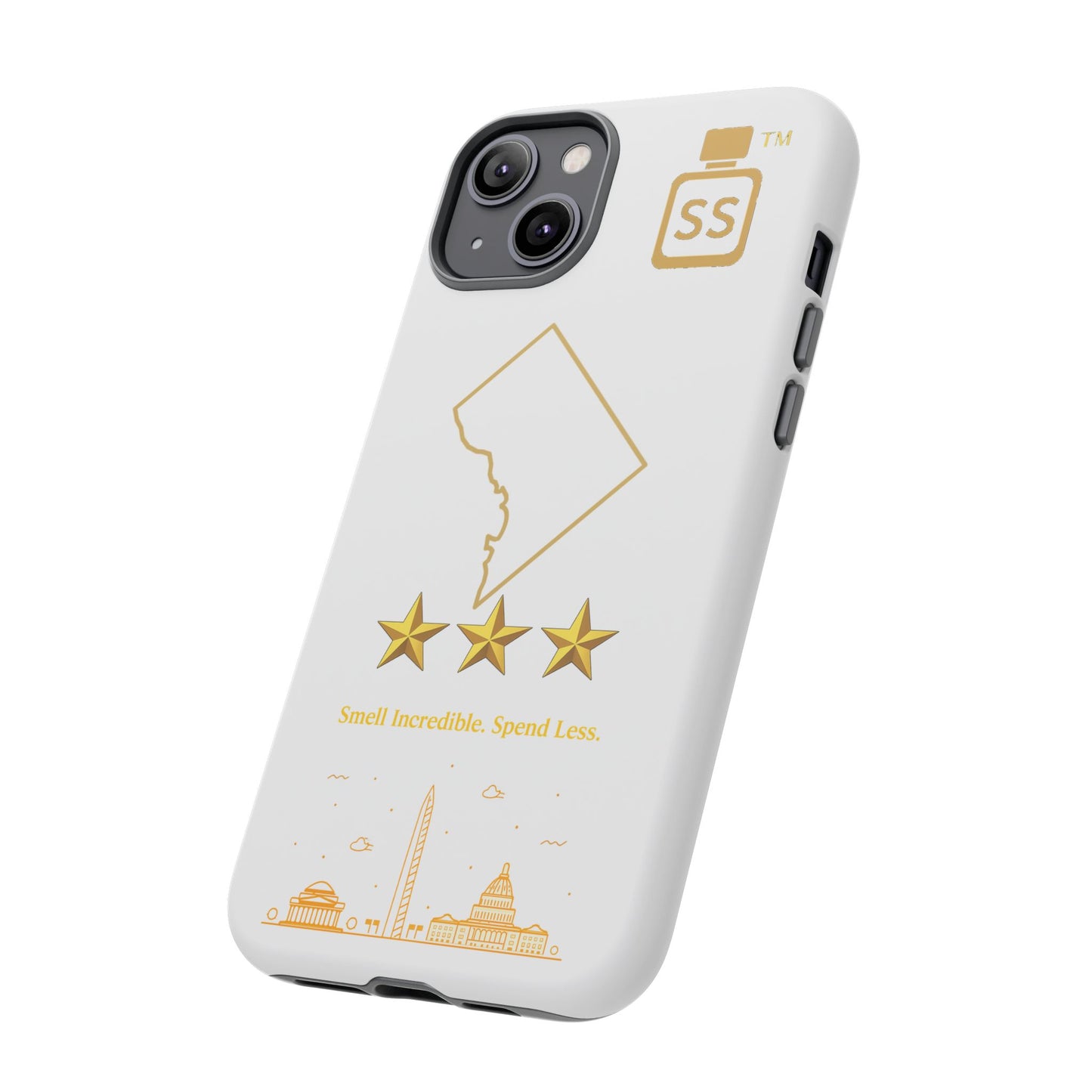 Scent Syndicate™ DC Signature Phone Case