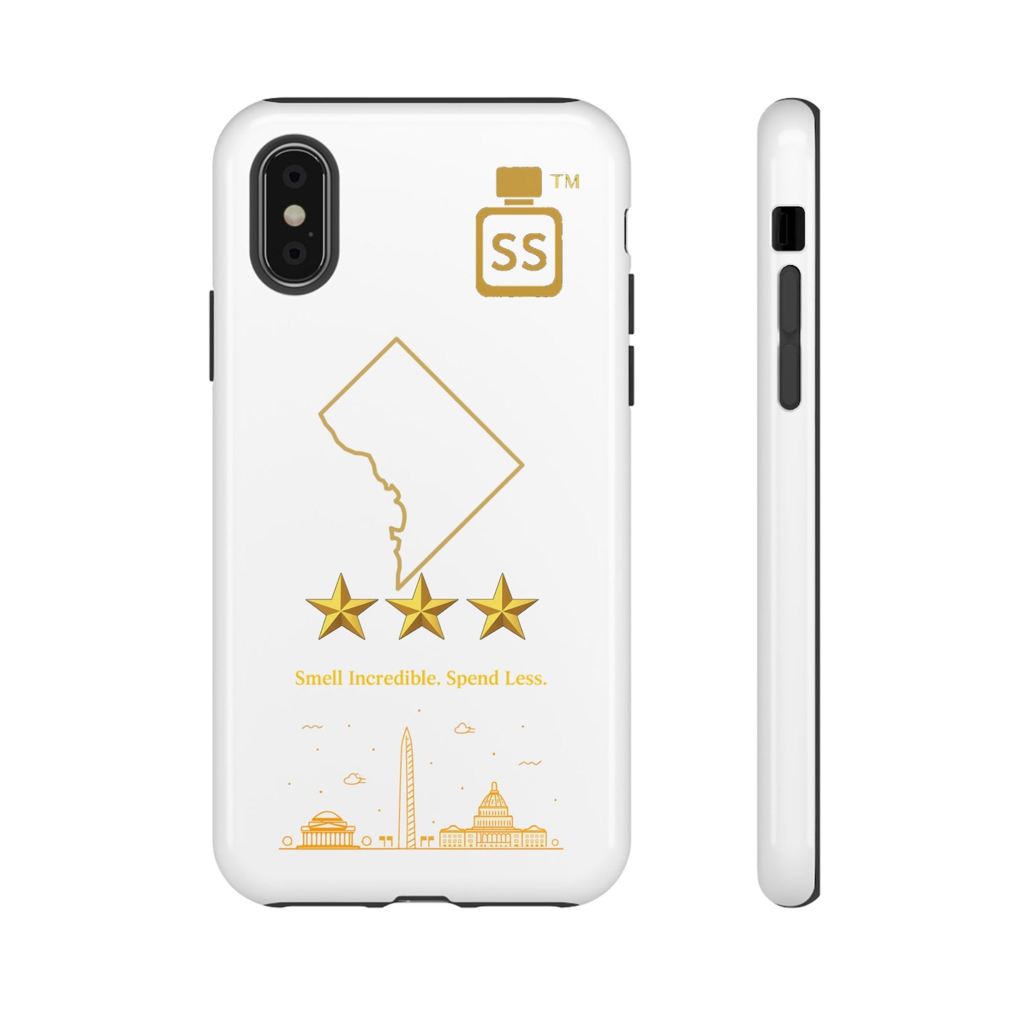Scent Syndicate™ DC Signature Phone Case