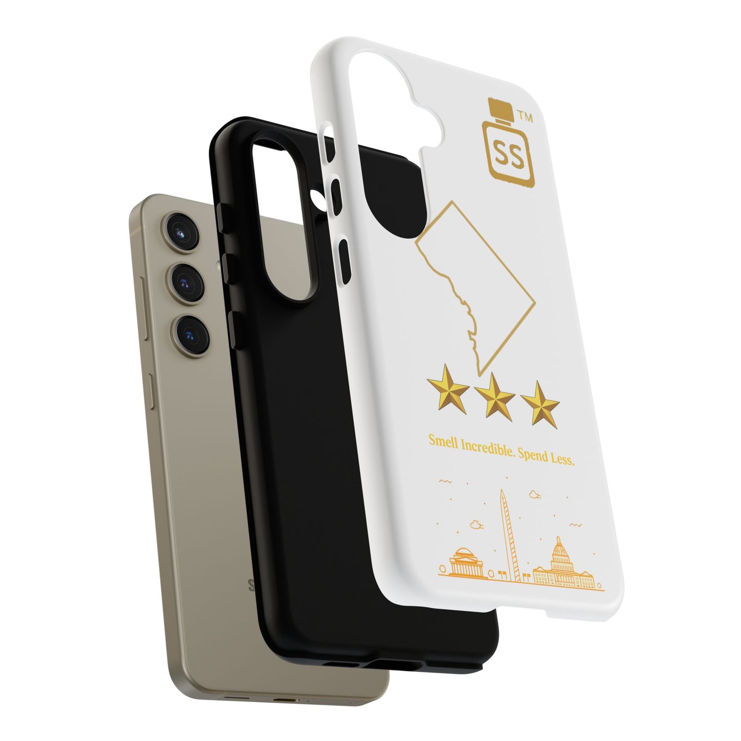 Scent Syndicate™ DC Signature Phone Case