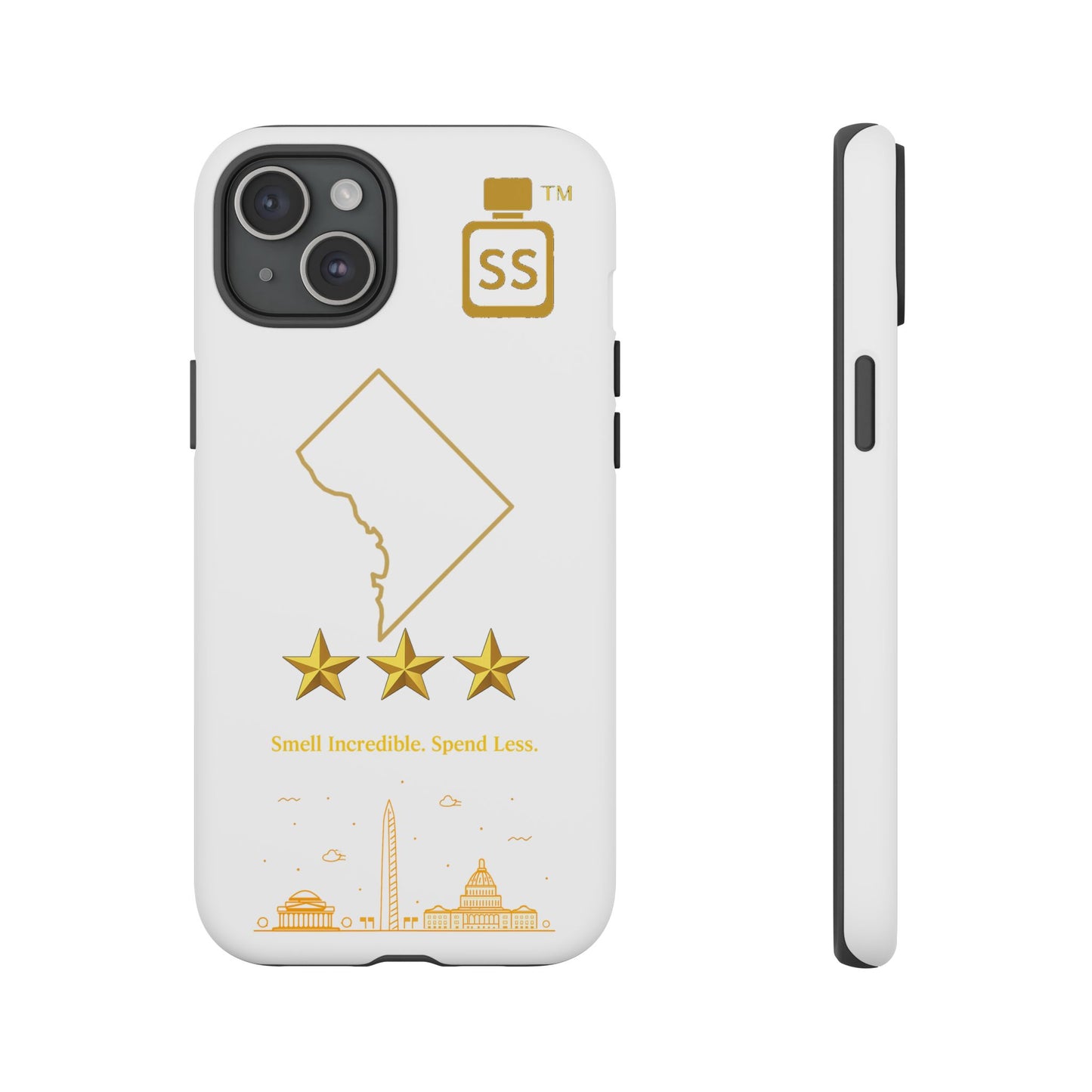 Scent Syndicate™ DC Signature Phone Case