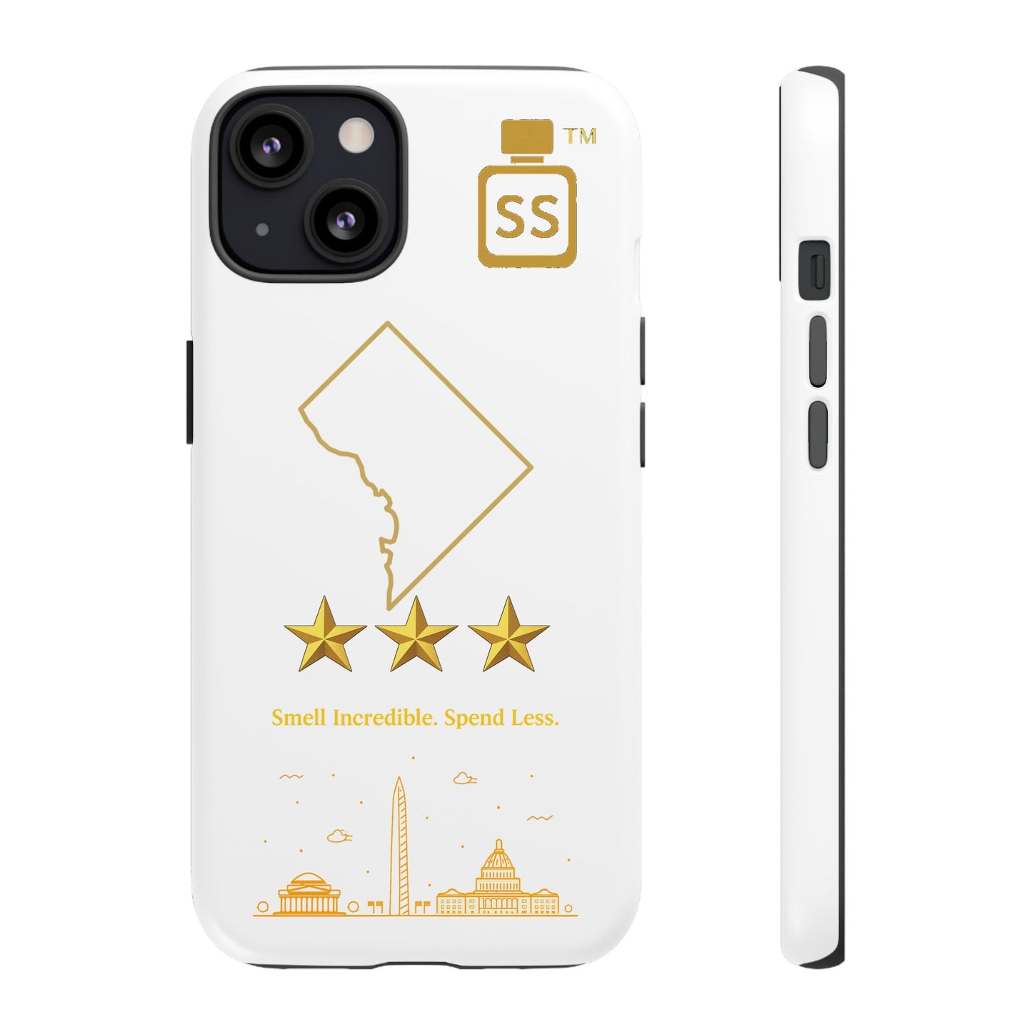 Scent Syndicate™ DC Signature Phone Case