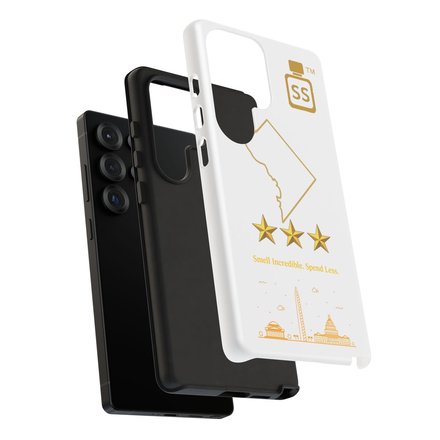 Scent Syndicate™ DC Signature Phone Case