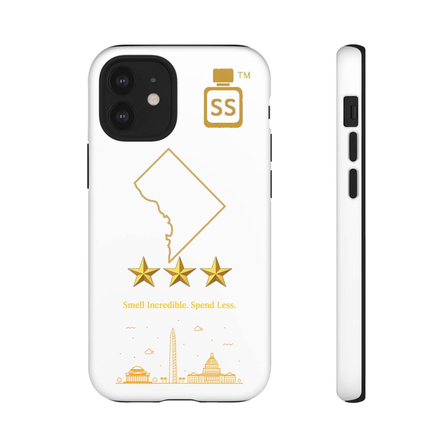 Scent Syndicate™ DC Signature Phone Case