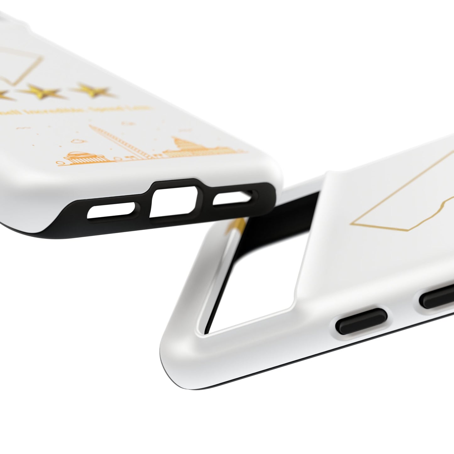 Scent Syndicate™ DC Signature Phone Case