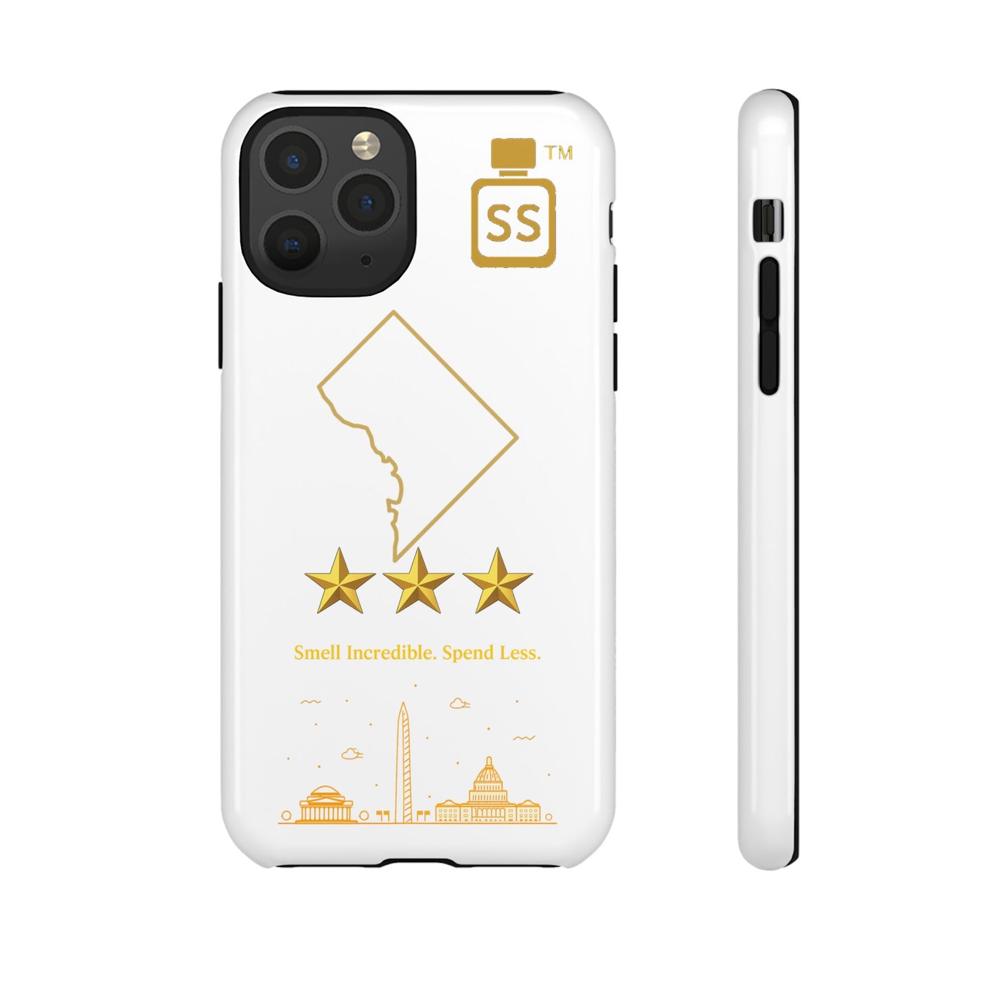 Scent Syndicate™ DC Signature Phone Case