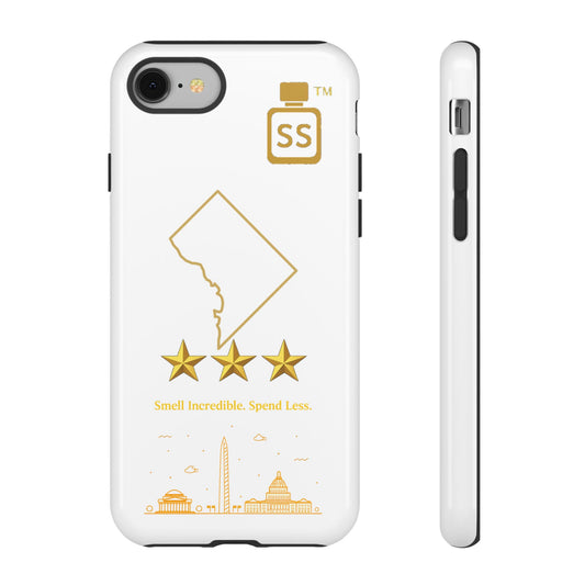 Scent Syndicate™ DC Signature Phone Case