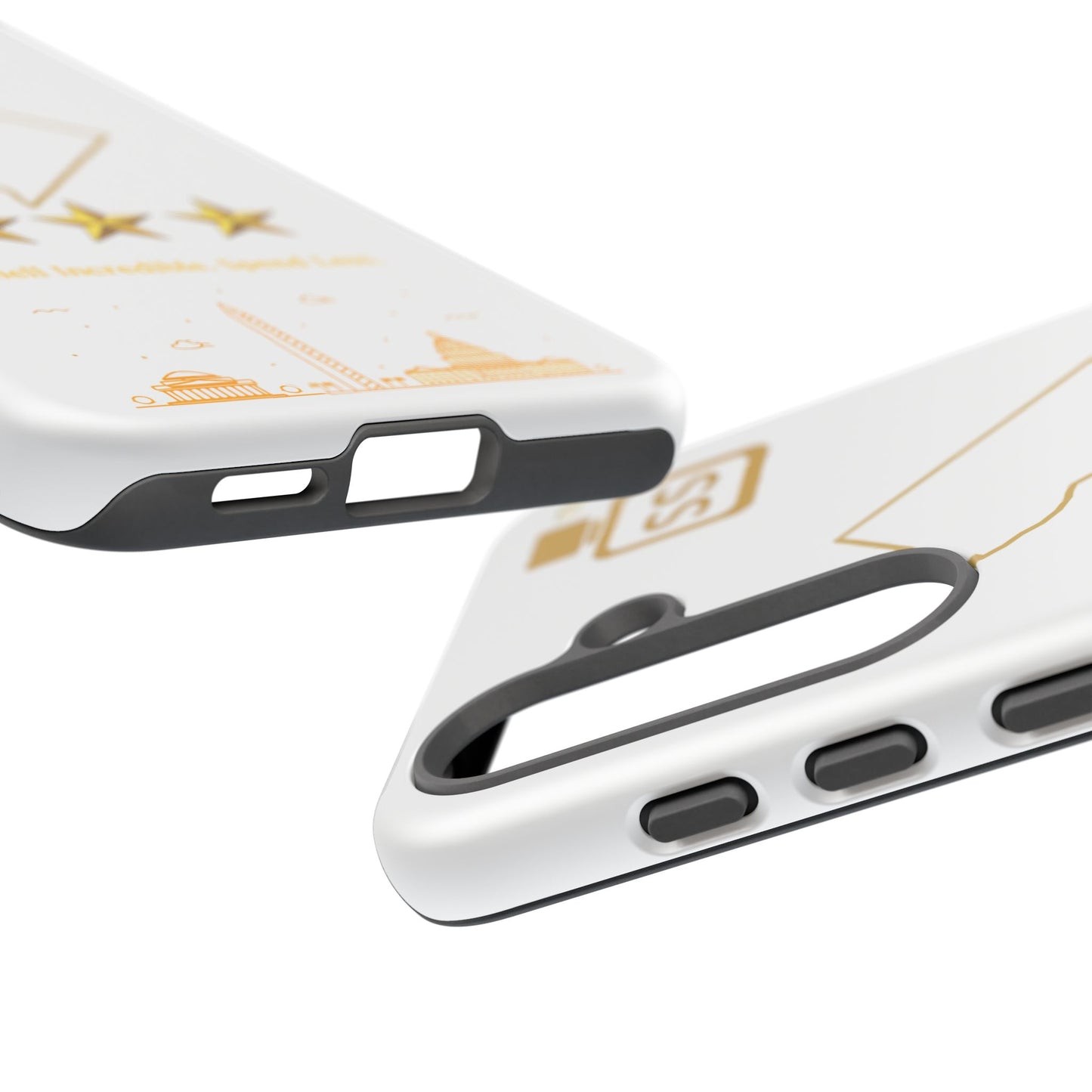 Scent Syndicate™ DC Signature Phone Case