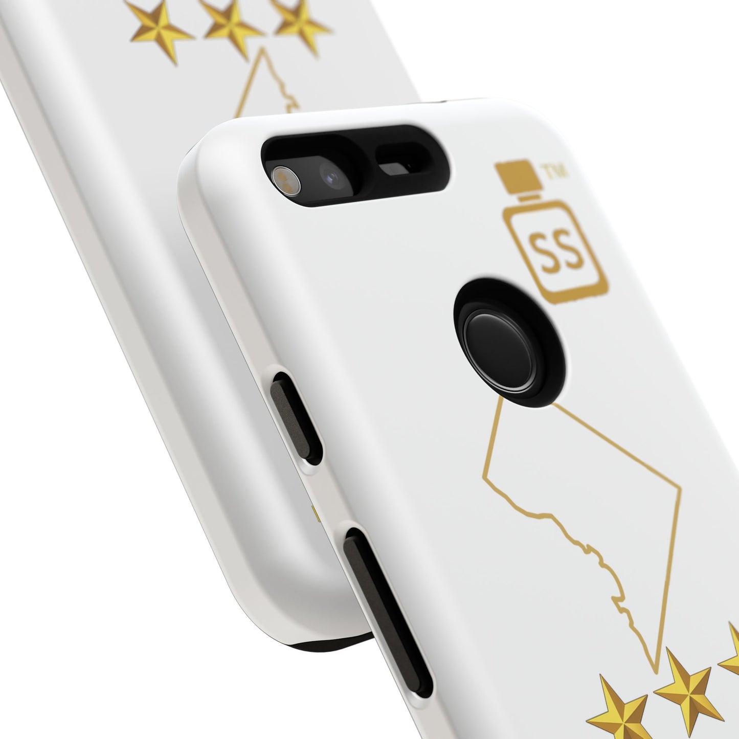 Scent Syndicate™ DC Signature Phone Case