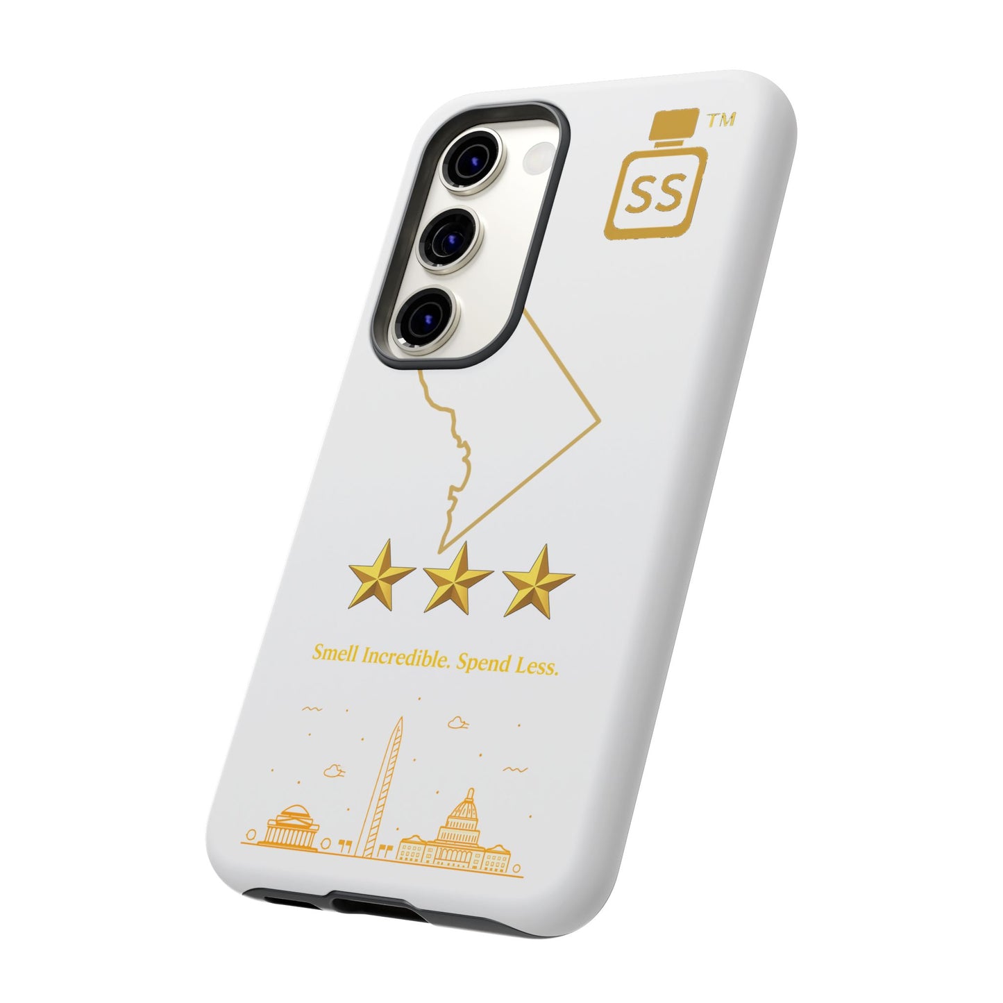 Scent Syndicate™ DC Signature Phone Case