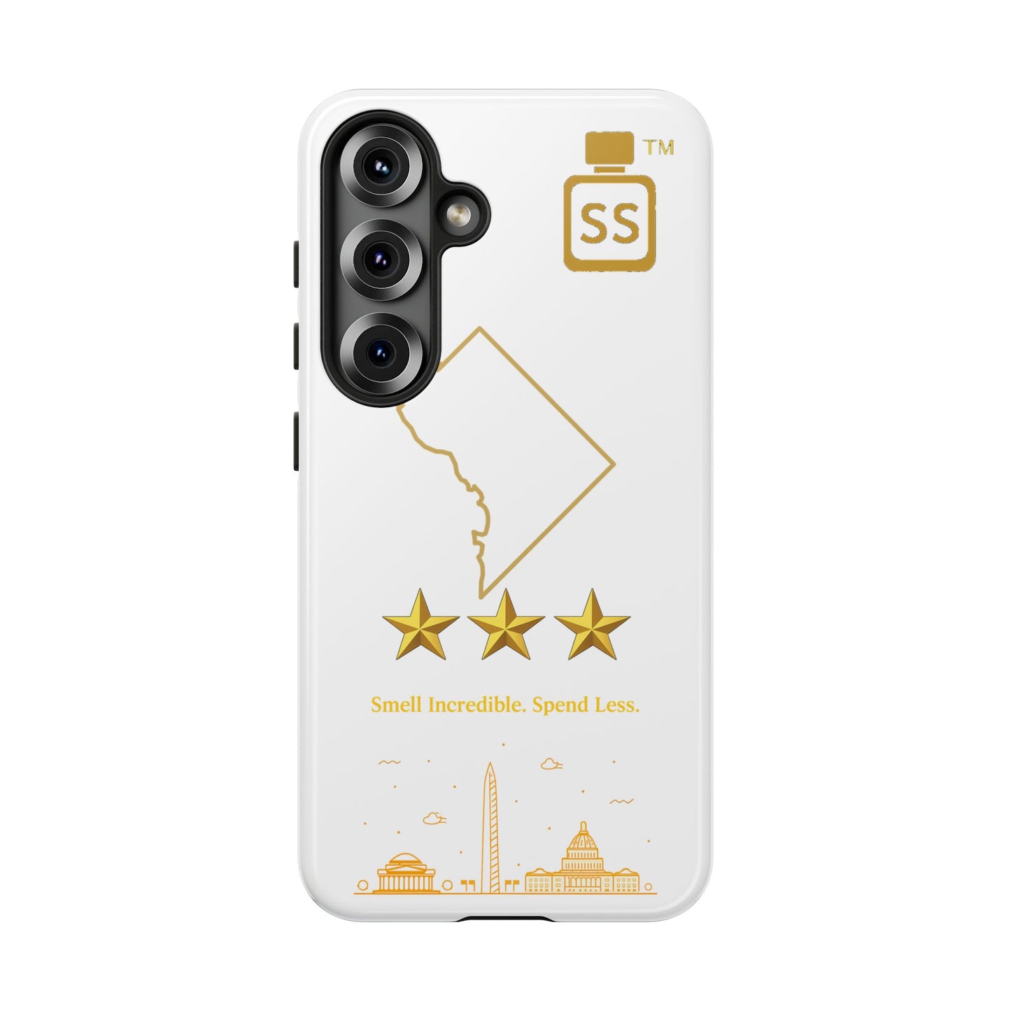 Scent Syndicate™ DC Signature Phone Case
