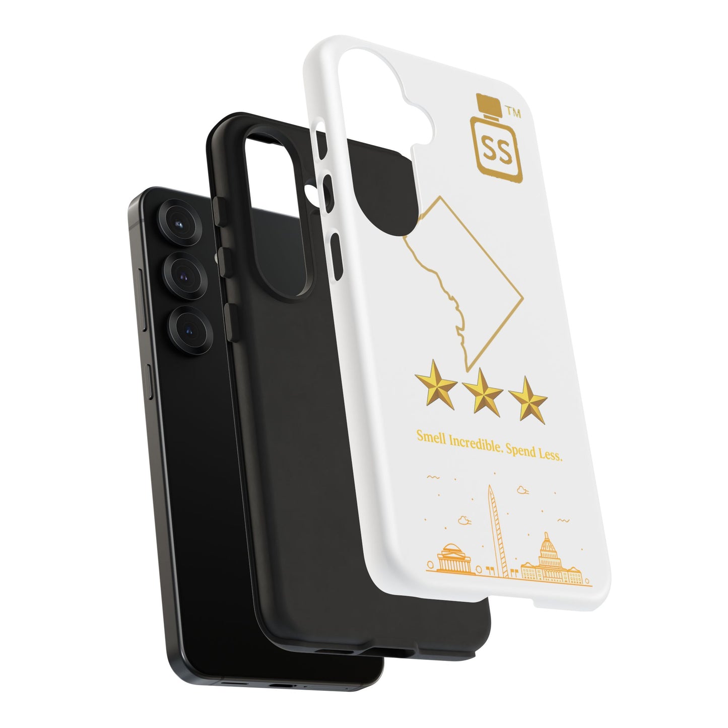 Scent Syndicate™ DC Signature Phone Case