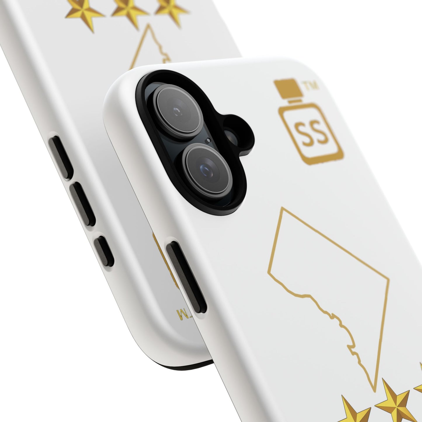 Scent Syndicate™ DC Signature Phone Case