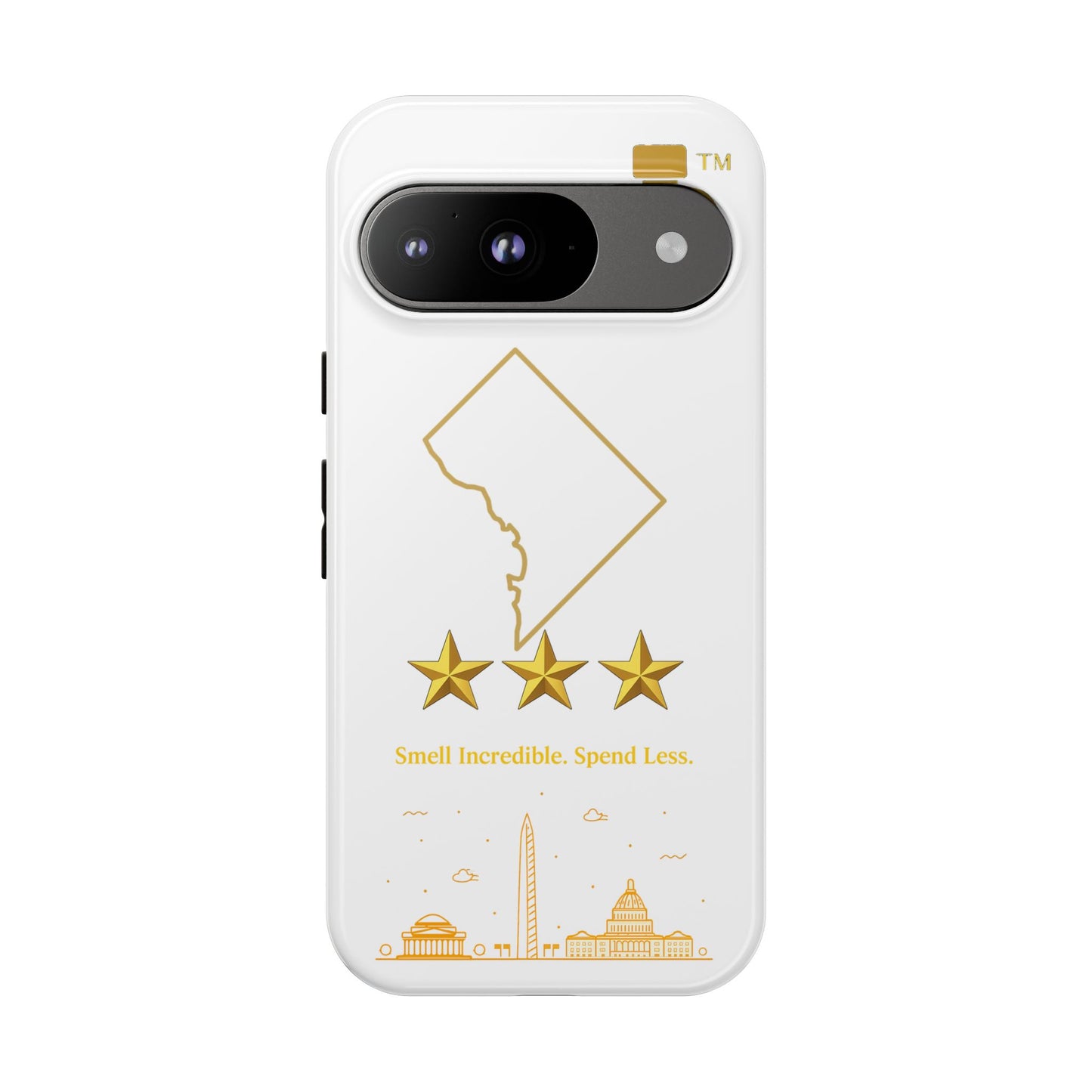 Scent Syndicate™ DC Signature Phone Case