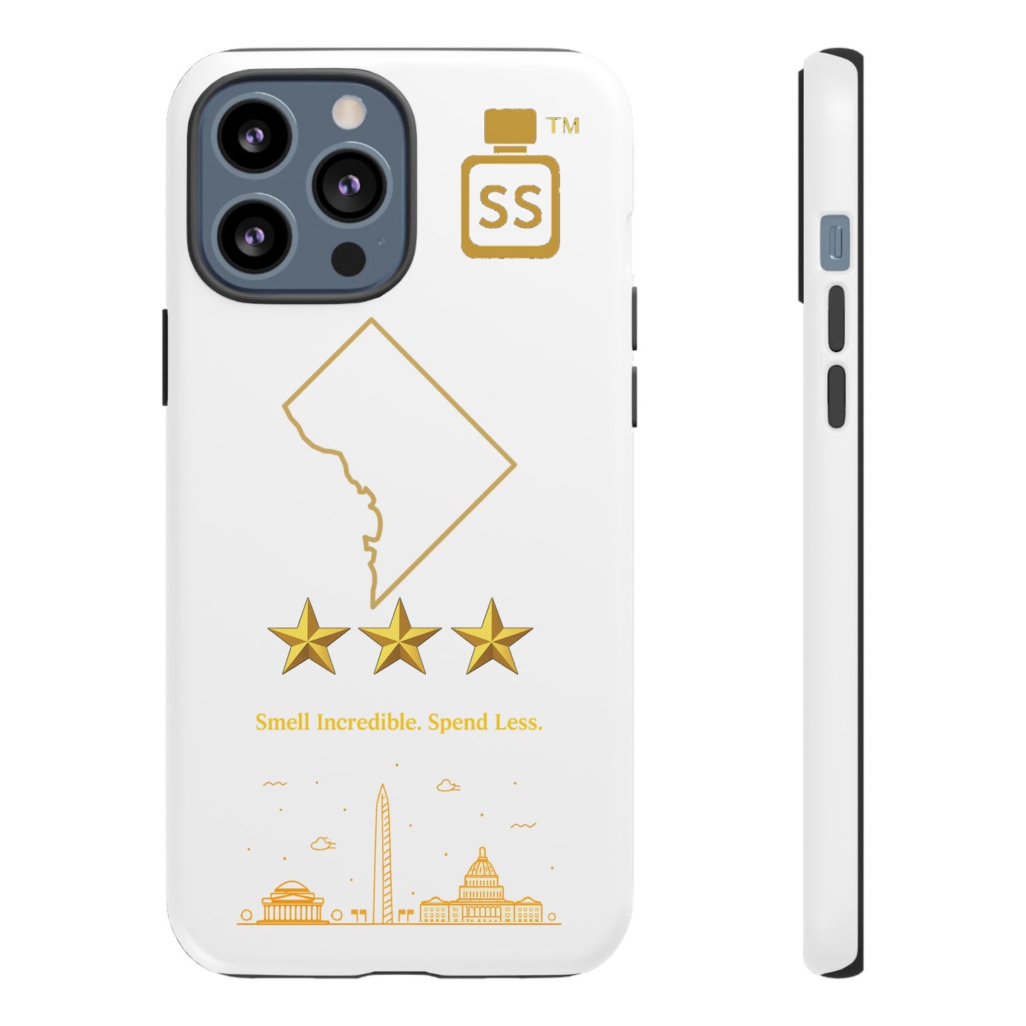 Scent Syndicate™ DC Signature Phone Case