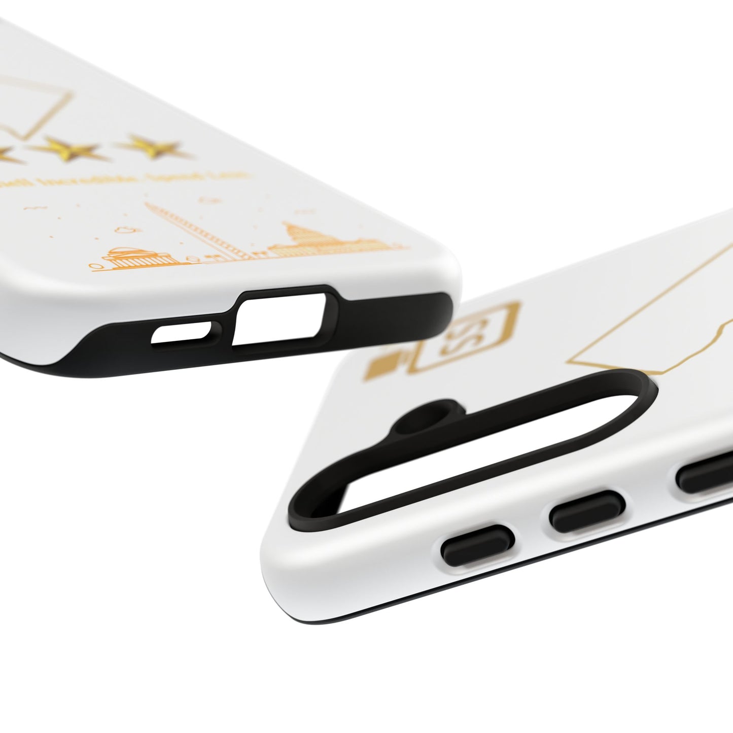 Scent Syndicate™ DC Signature Phone Case