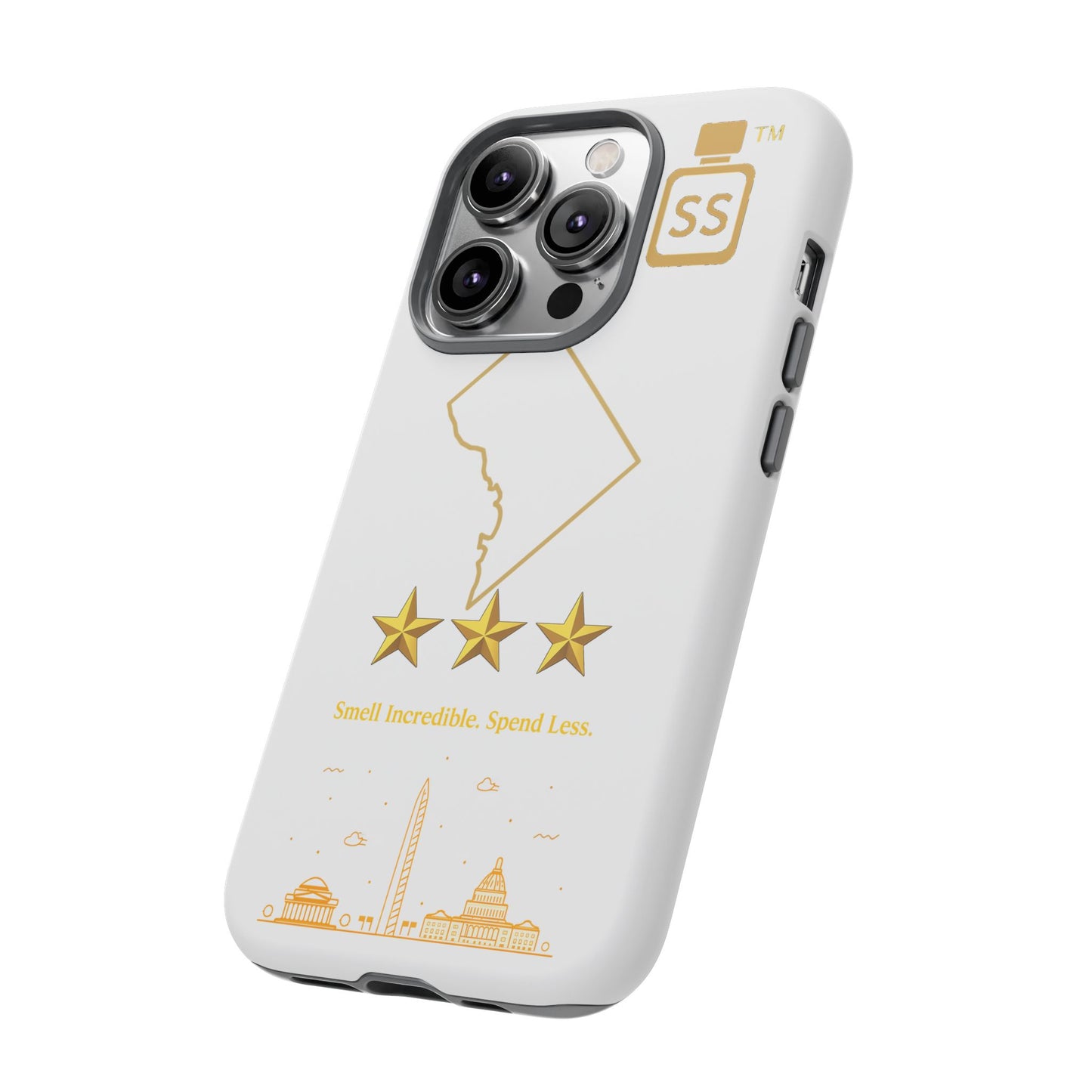 Scent Syndicate™ DC Signature Phone Case