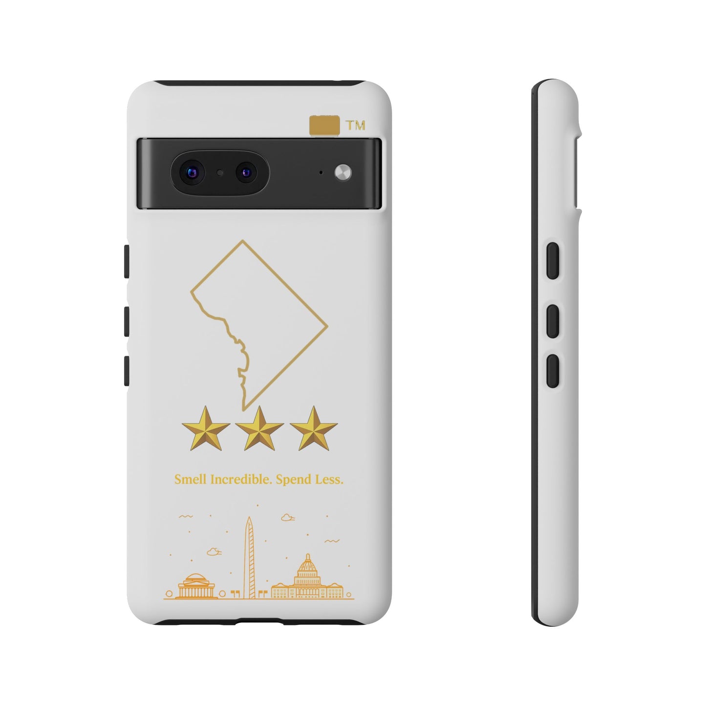 Scent Syndicate™ DC Signature Phone Case