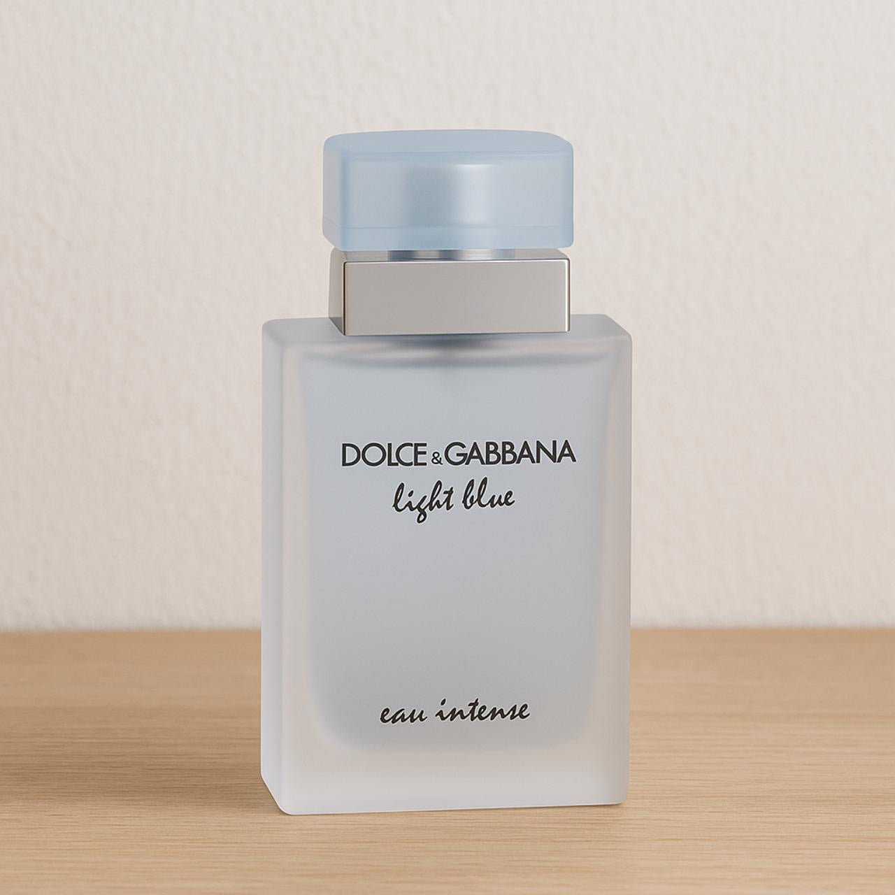 Dolce & Gabbana Light Blue Eau Intense EDP 3.3 oz (100 ml)
