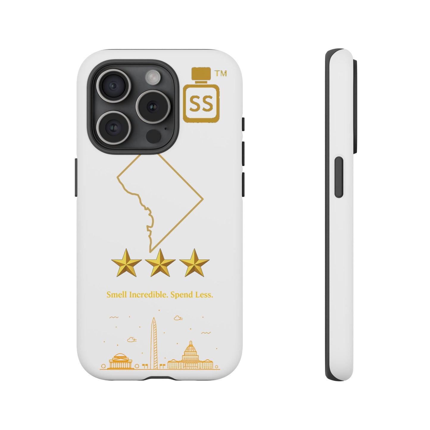 Scent Syndicate™ DC Signature Phone Case