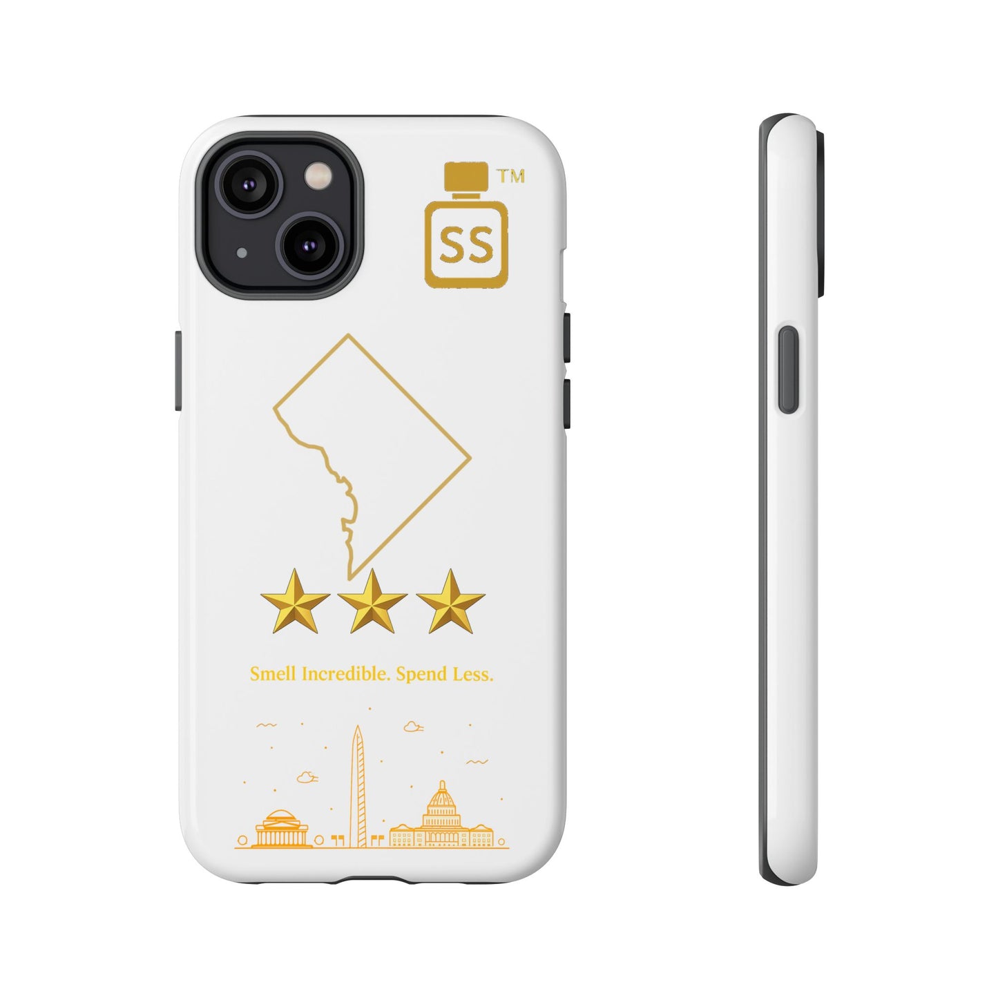 Scent Syndicate™ DC Signature Phone Case