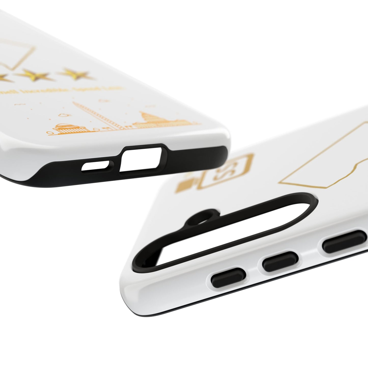 Scent Syndicate™ DC Signature Phone Case