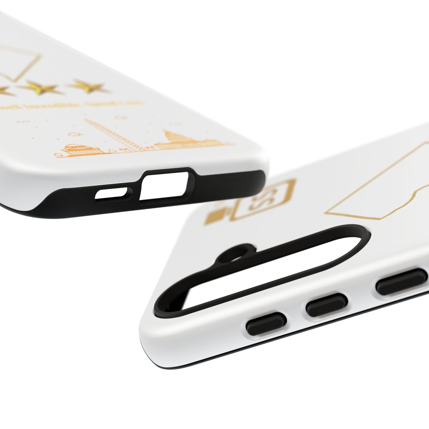 Scent Syndicate™ DC Signature Phone Case