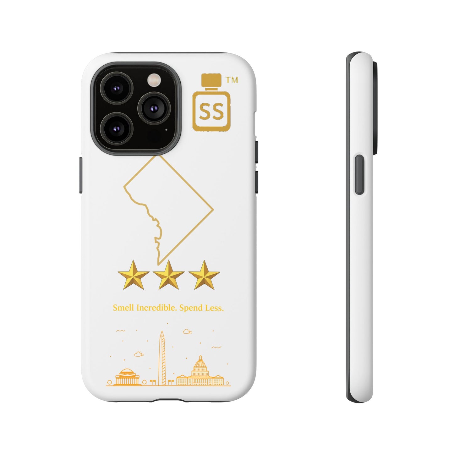 Scent Syndicate™ DC Signature Phone Case